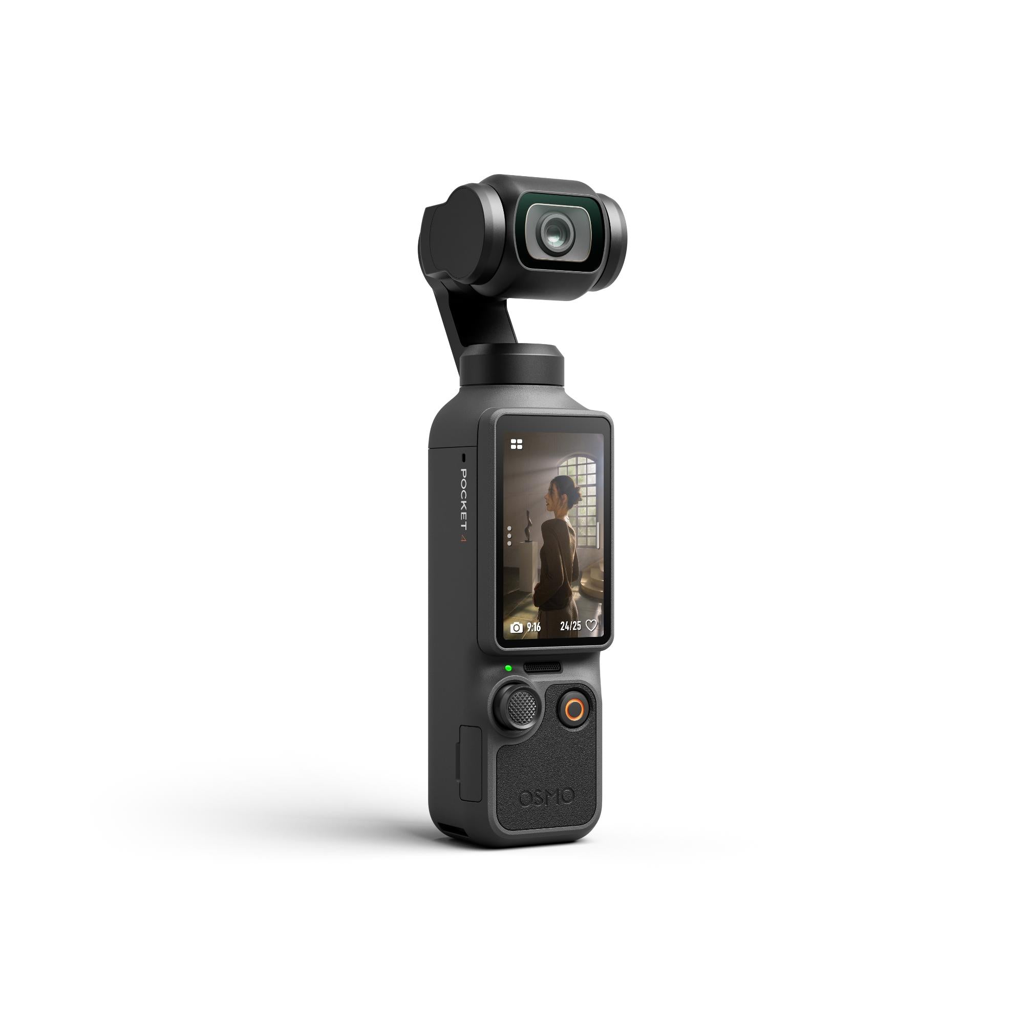 DJI Osmo Pocket 4 Handheld Camera (Standard Combo) – DJI Hasselblad EU