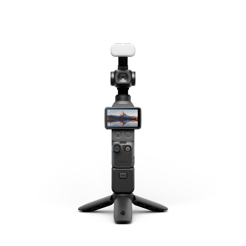 DJI Osmo Pocket 4 Handheld-Kamera (Kreativ Combo)