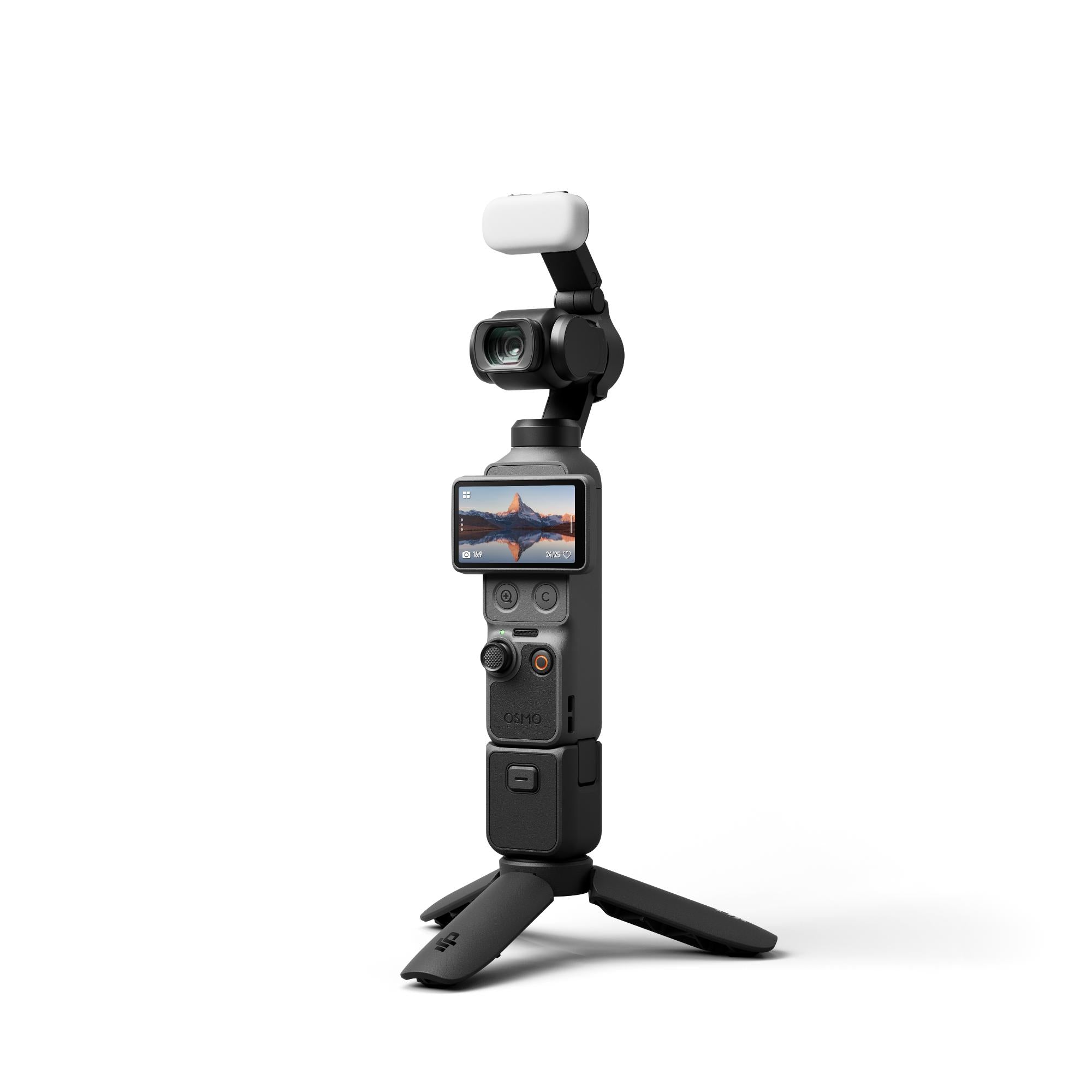 DJI Osmo Pocket 4 Handheld Camera (Creator Combo) – DJI Hasselblad EU