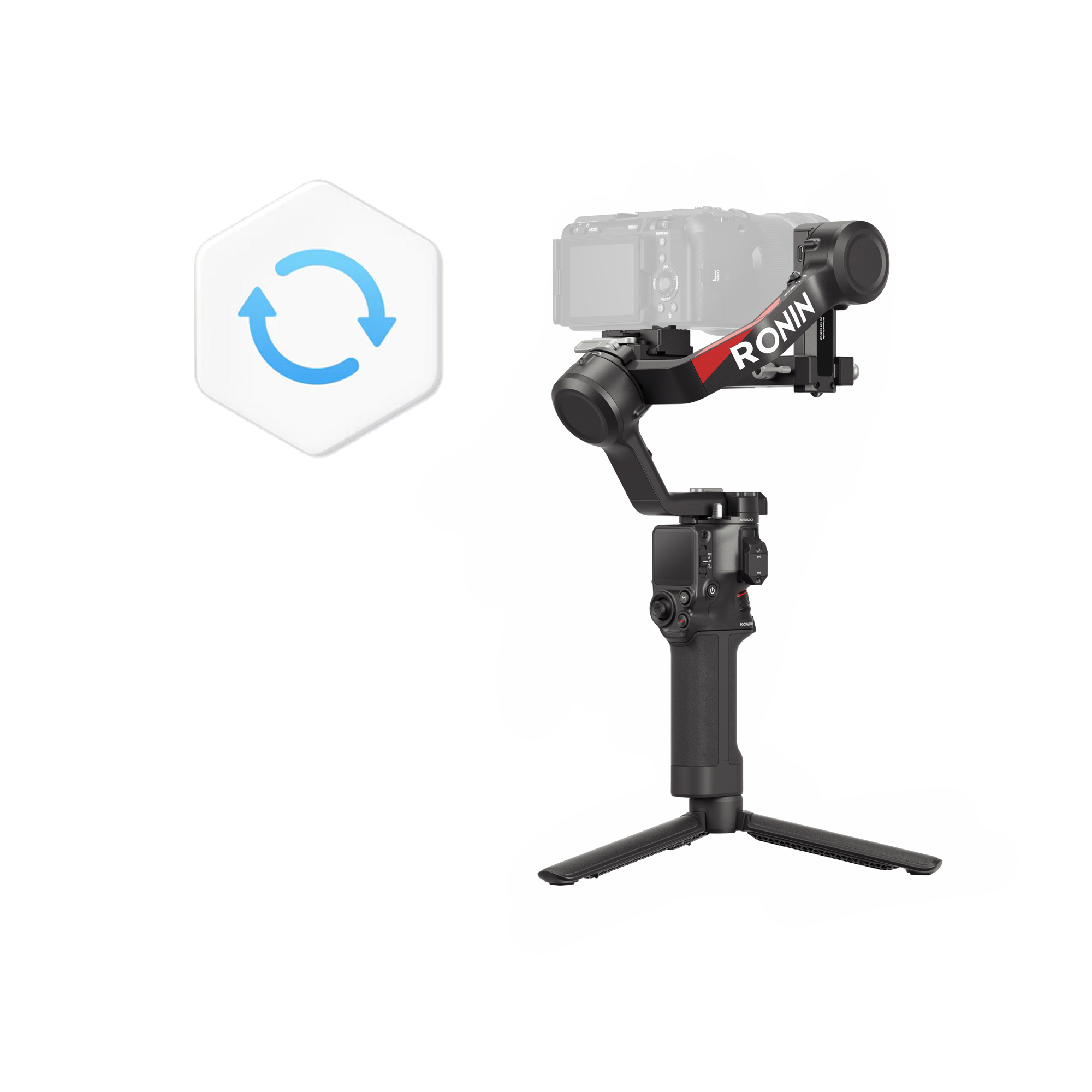 DJI Care Refresh 1-Jahres-Plan (DJI RS 4)