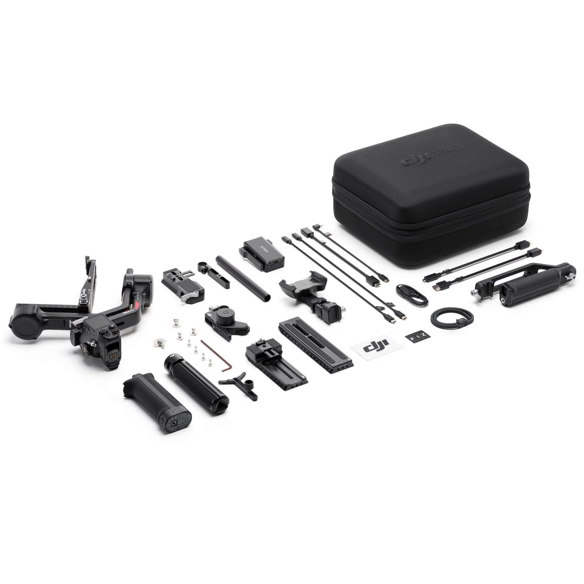 DJI RS 4 Pro Combo Gimbal