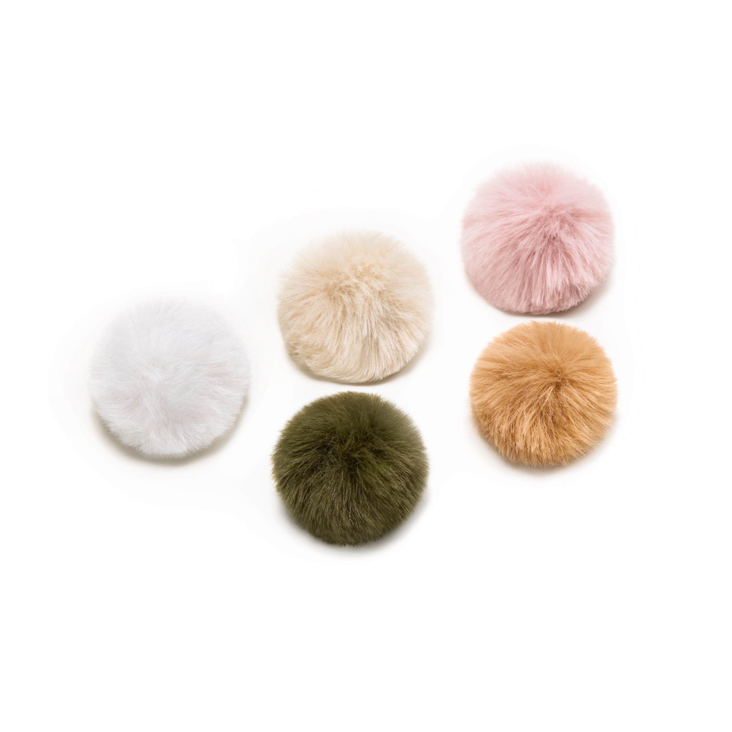 DJI Mic Mini 2 Multi-Color Windscreens