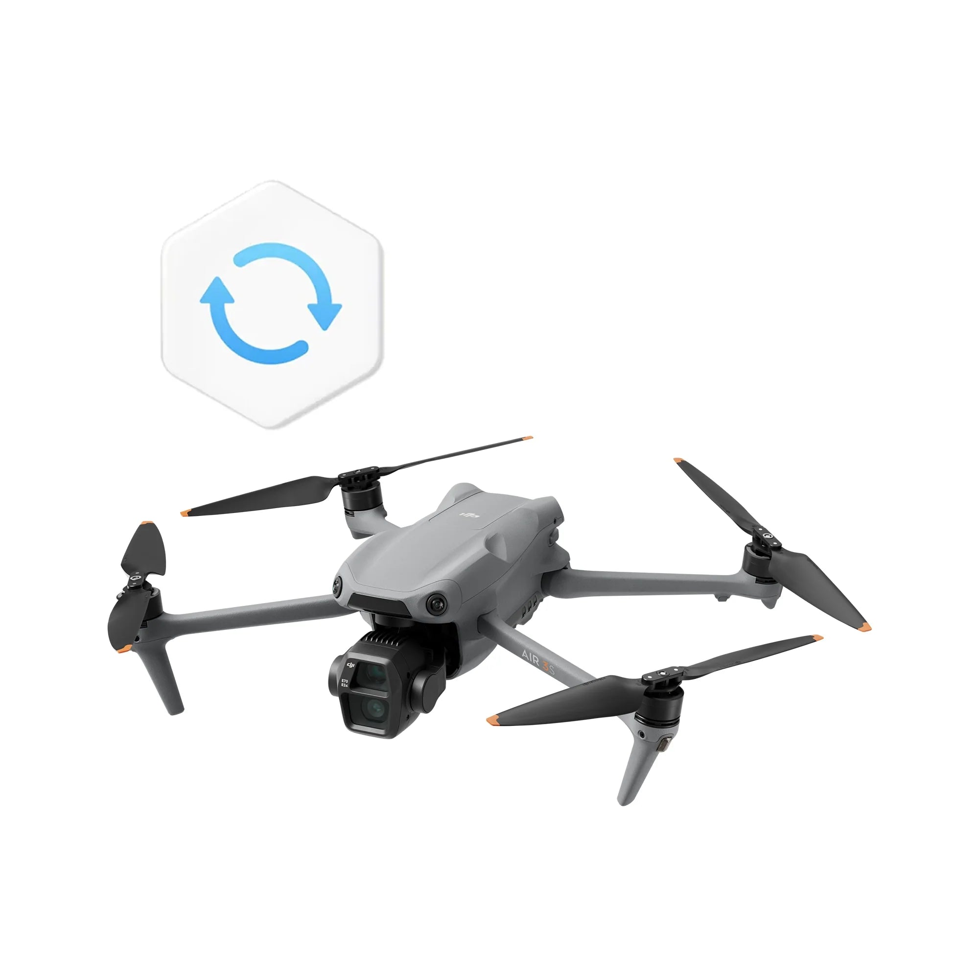 DJI Care Refresh 1-Jahres-Plan (DJI AIR 3S)