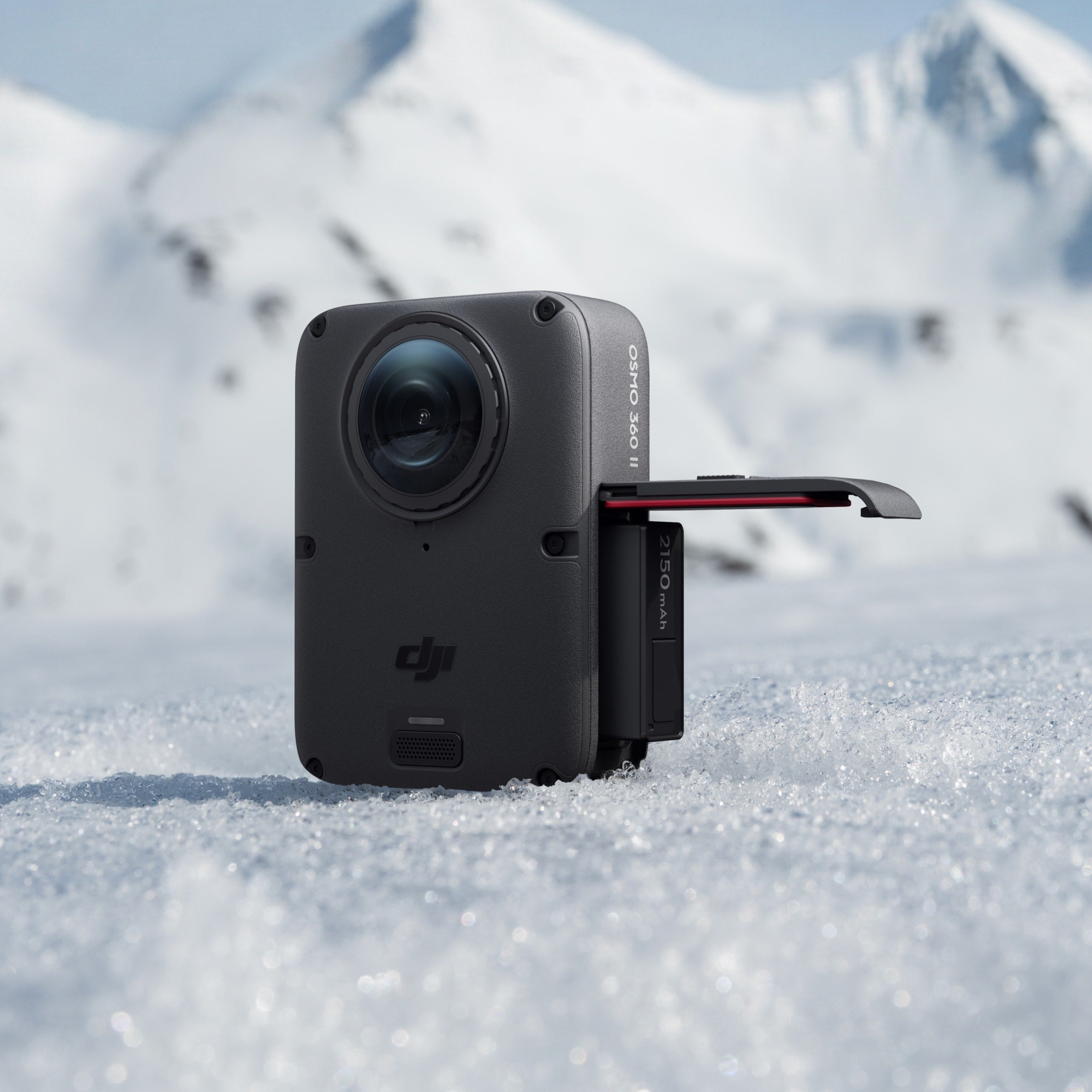 DJI Osmo Extreme Akku Plus (2150 mAh)