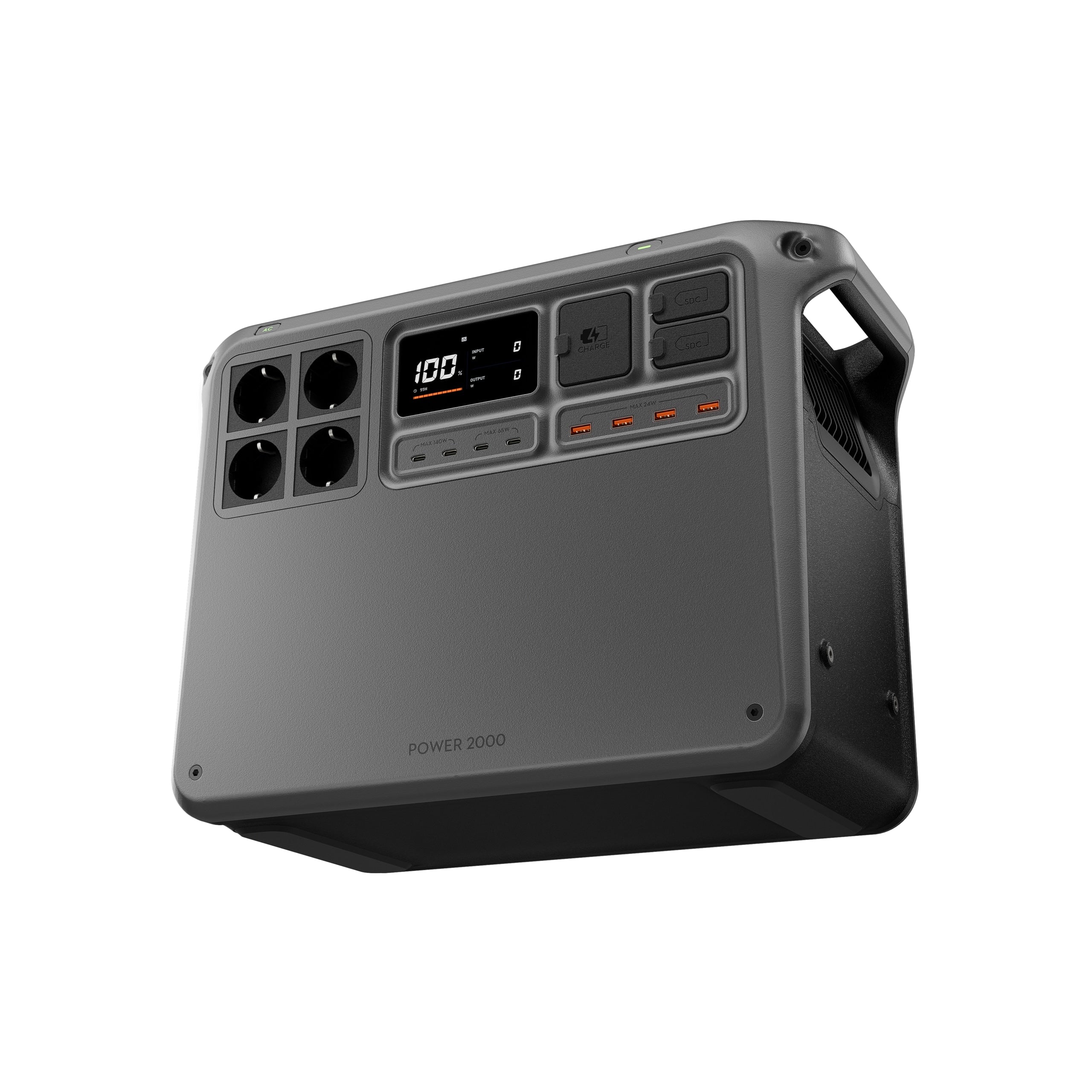 DJI Power 2000 3000W Portable Power Station