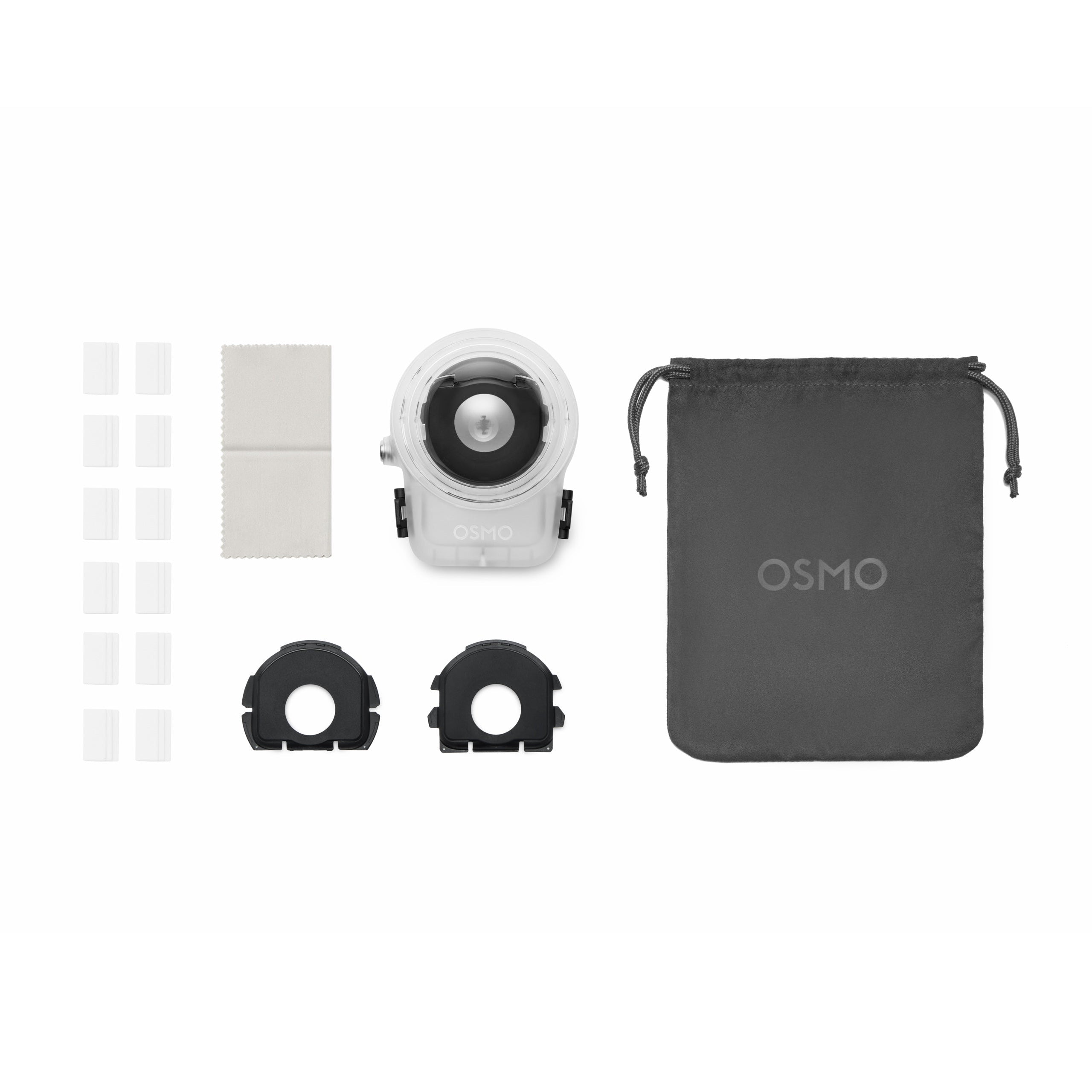 DJI Osmo 360 Unsichtbares wasserdichtes Gehäuse