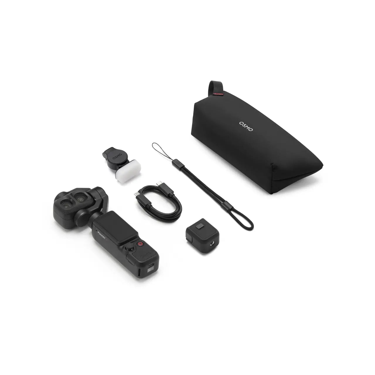 DJI Osmo Pocket 4P Handheld Gimbal Camera (Standard Combo)