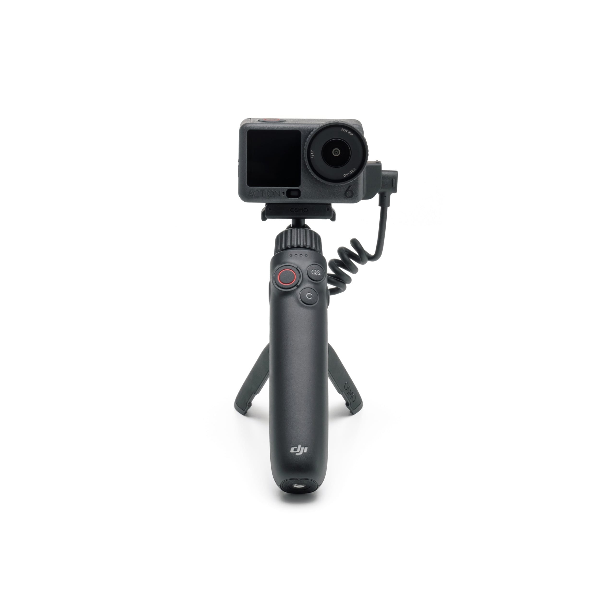 DJI Osmo Action Dual-Direction Akkugriff