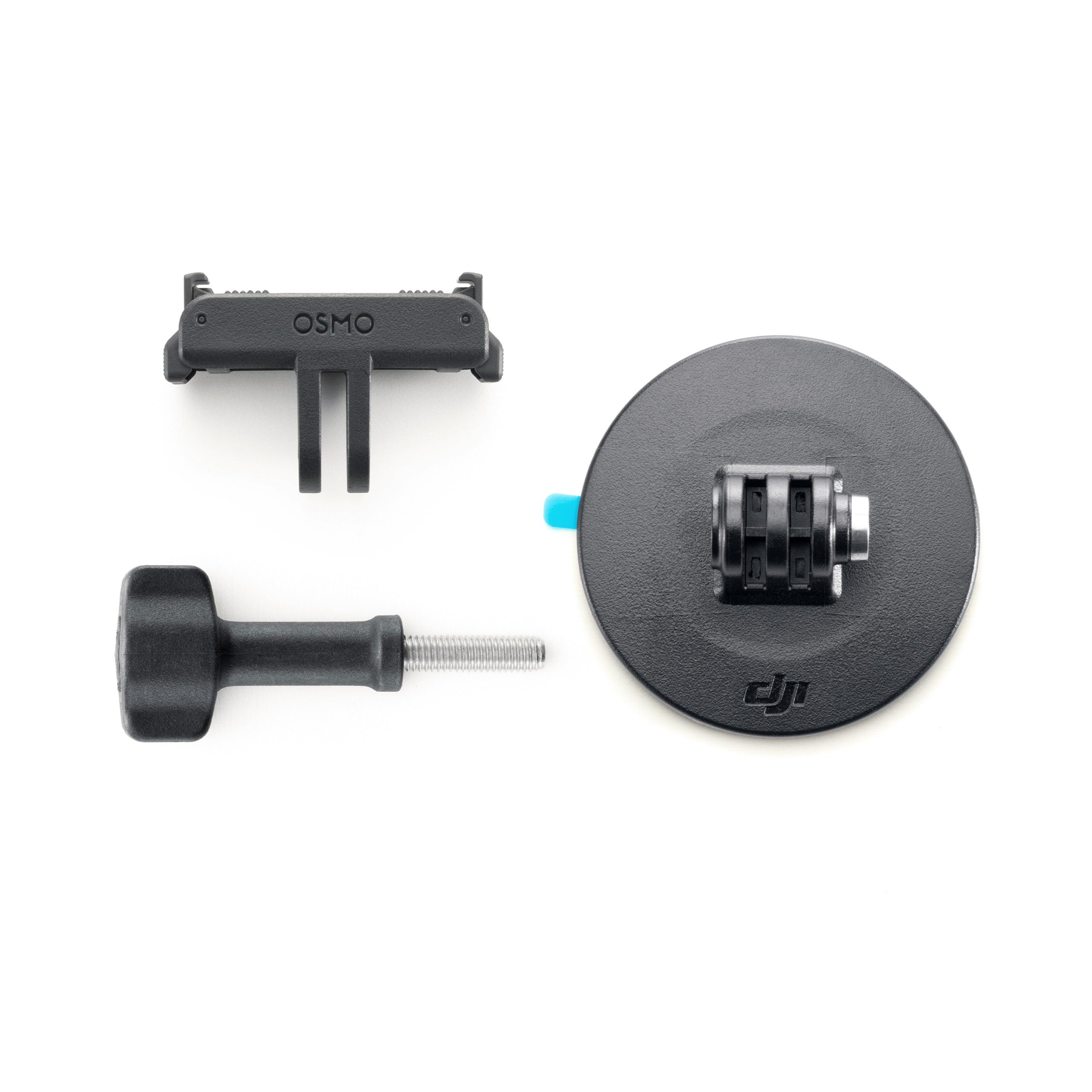 DJI Osmo Flache Klebehalterungs-Set (Dual-Direction Schnellverschluss)