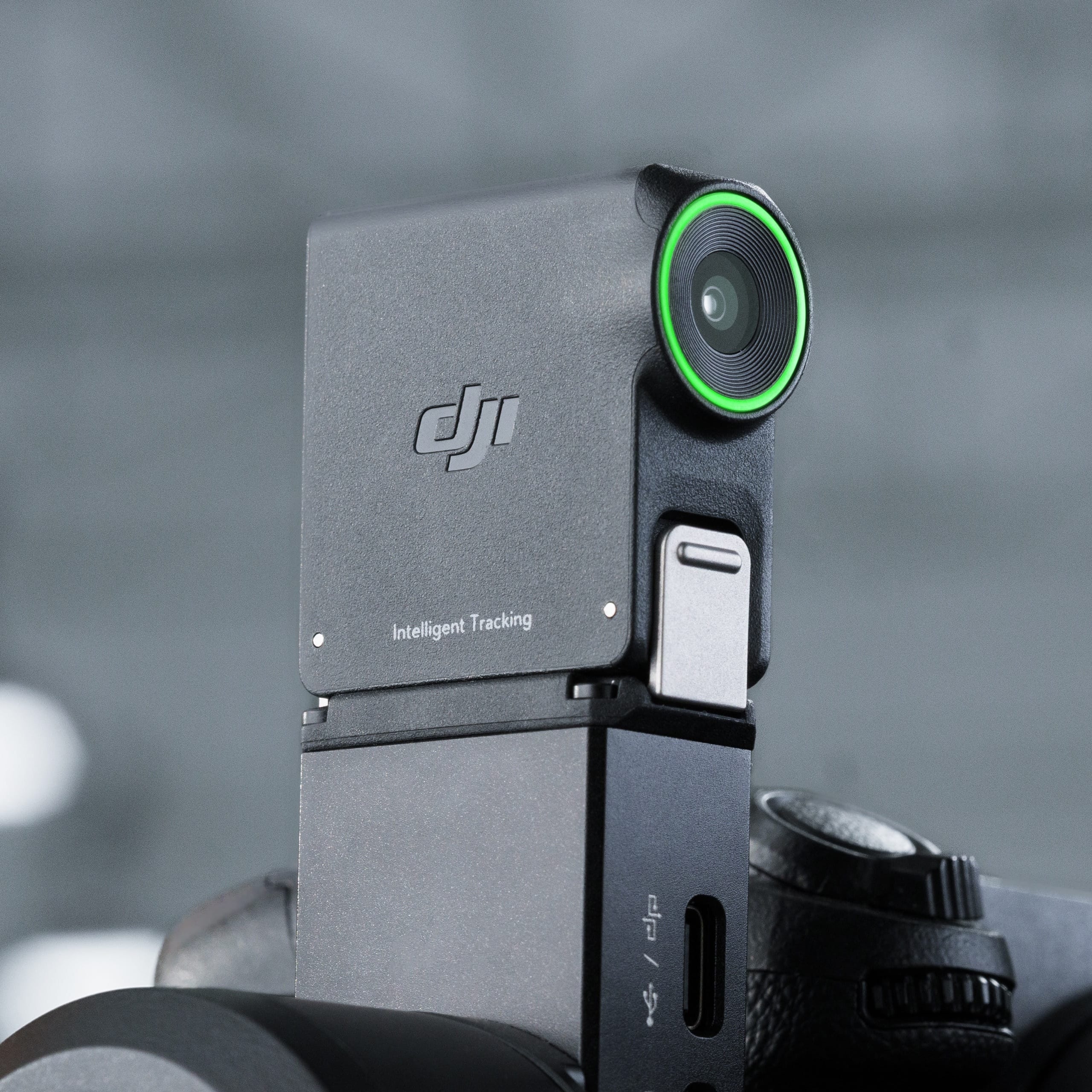 DJI RS Enhanced Intelligent Tracking Modul