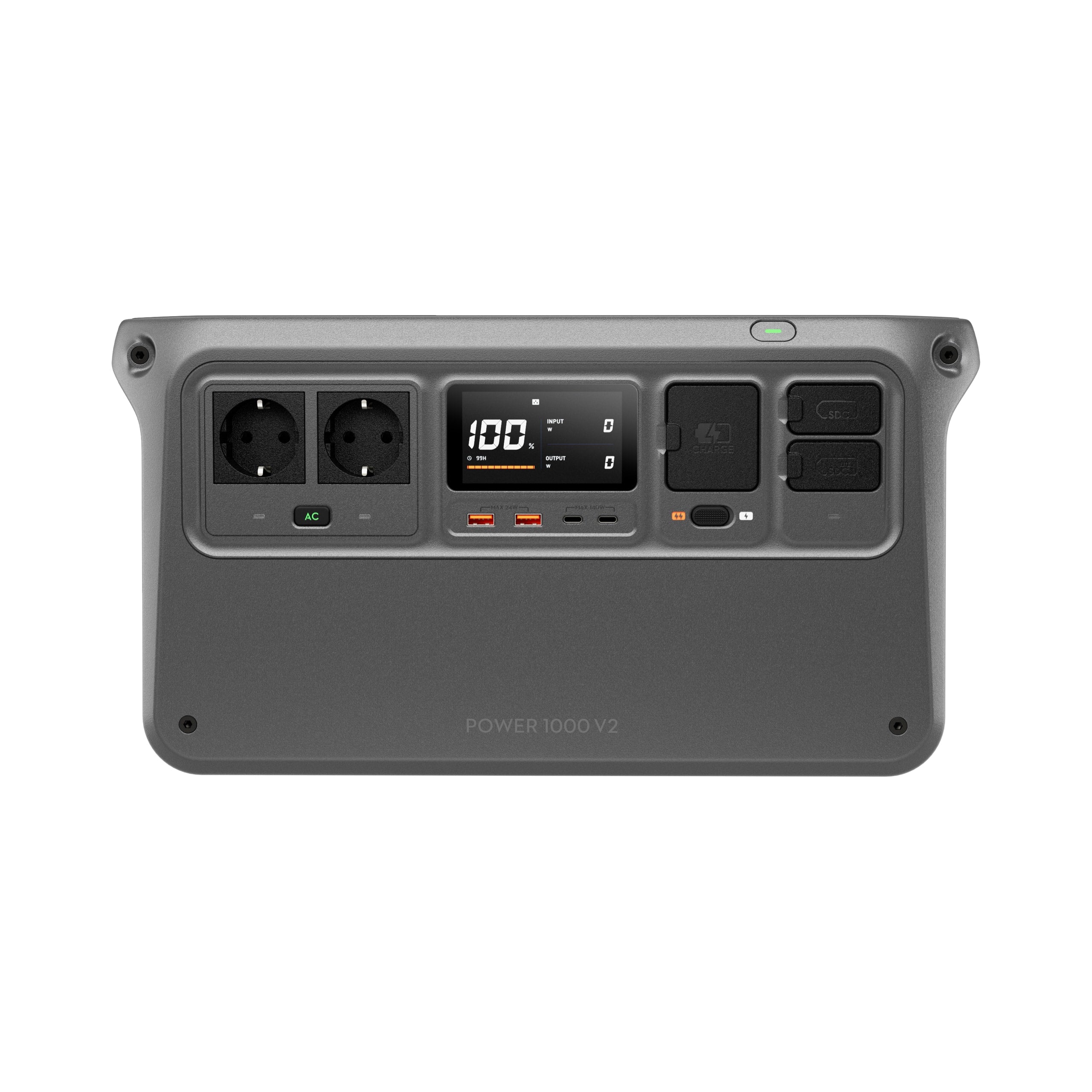 DJI Power 1000 V2 2600W Tragbare Powerstation