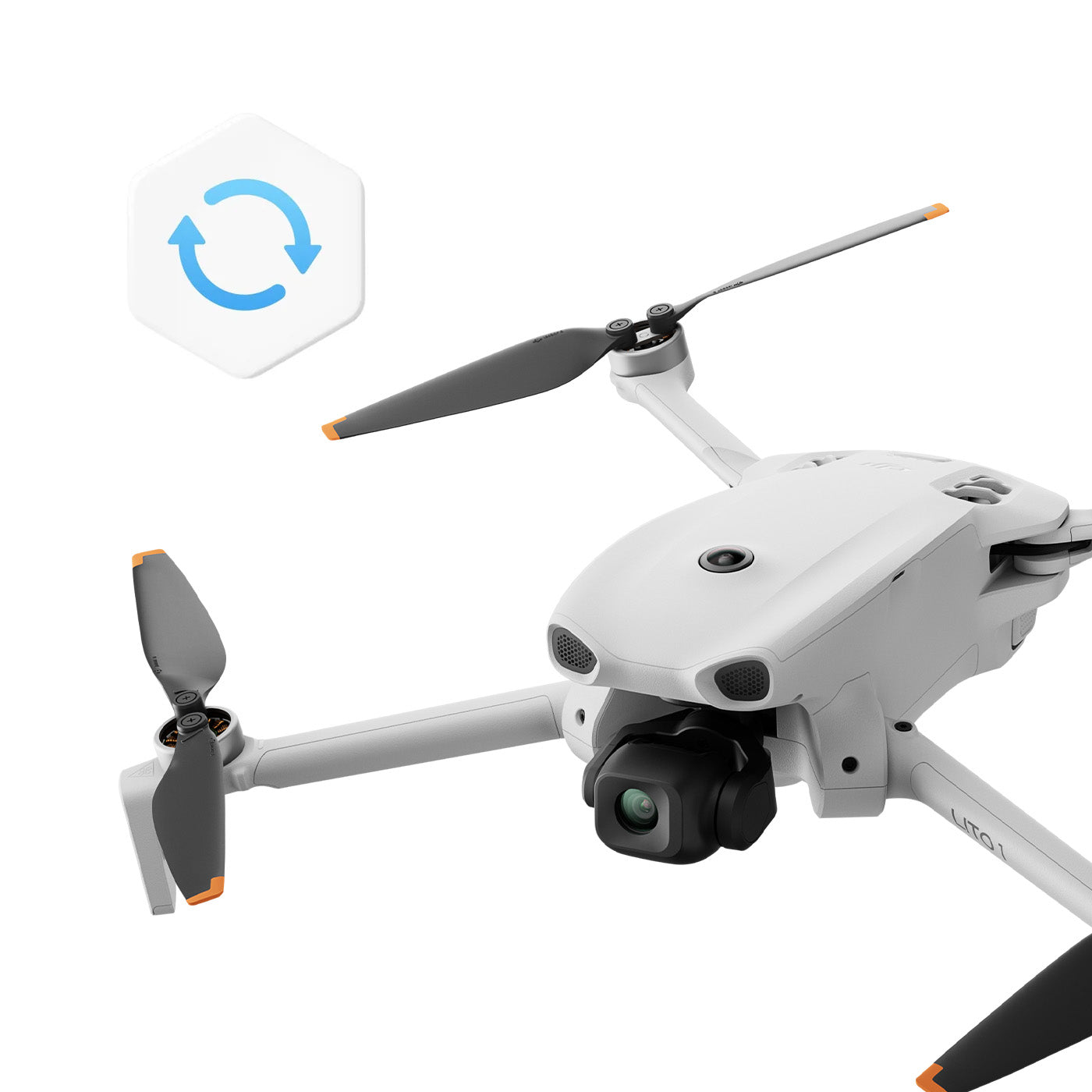 DJI Care Refresh 1-Year Plan for DJI Lito 1 Drone