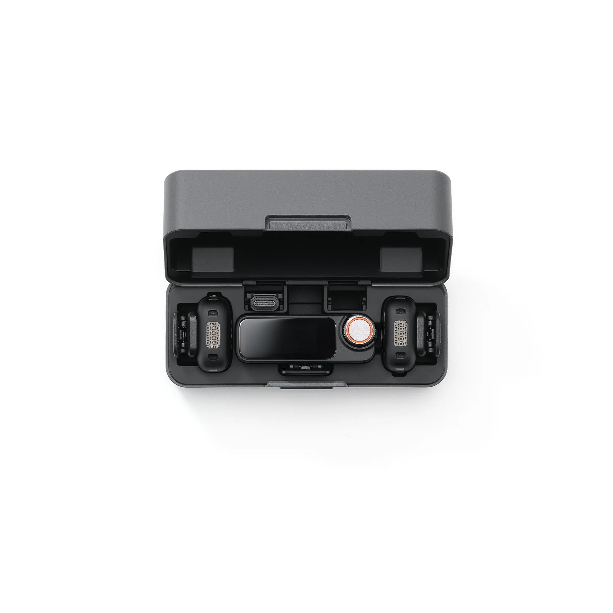 DJI Mic 3 Combo (2 Transmitter + 1 Receiver + Charging Case)