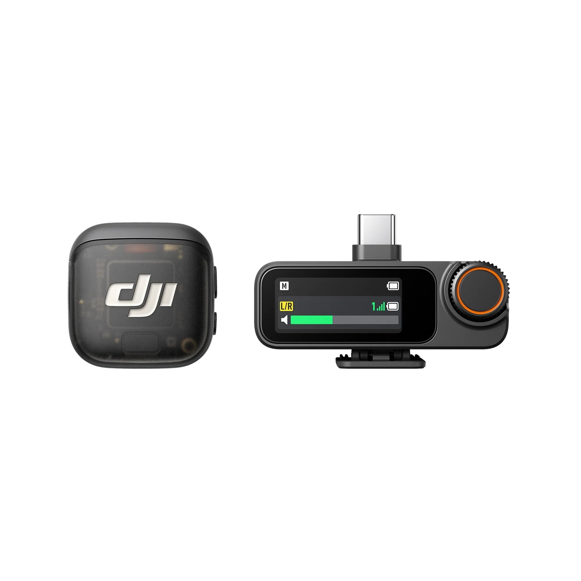 DJI Mic 3 (1 Sender + 1 Empfänger)