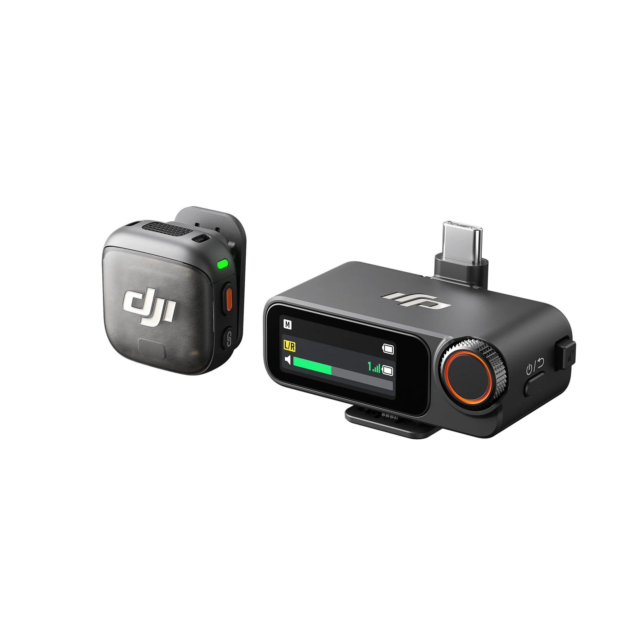 DJI Mic 3 (1 Sender + 1 Empfänger)