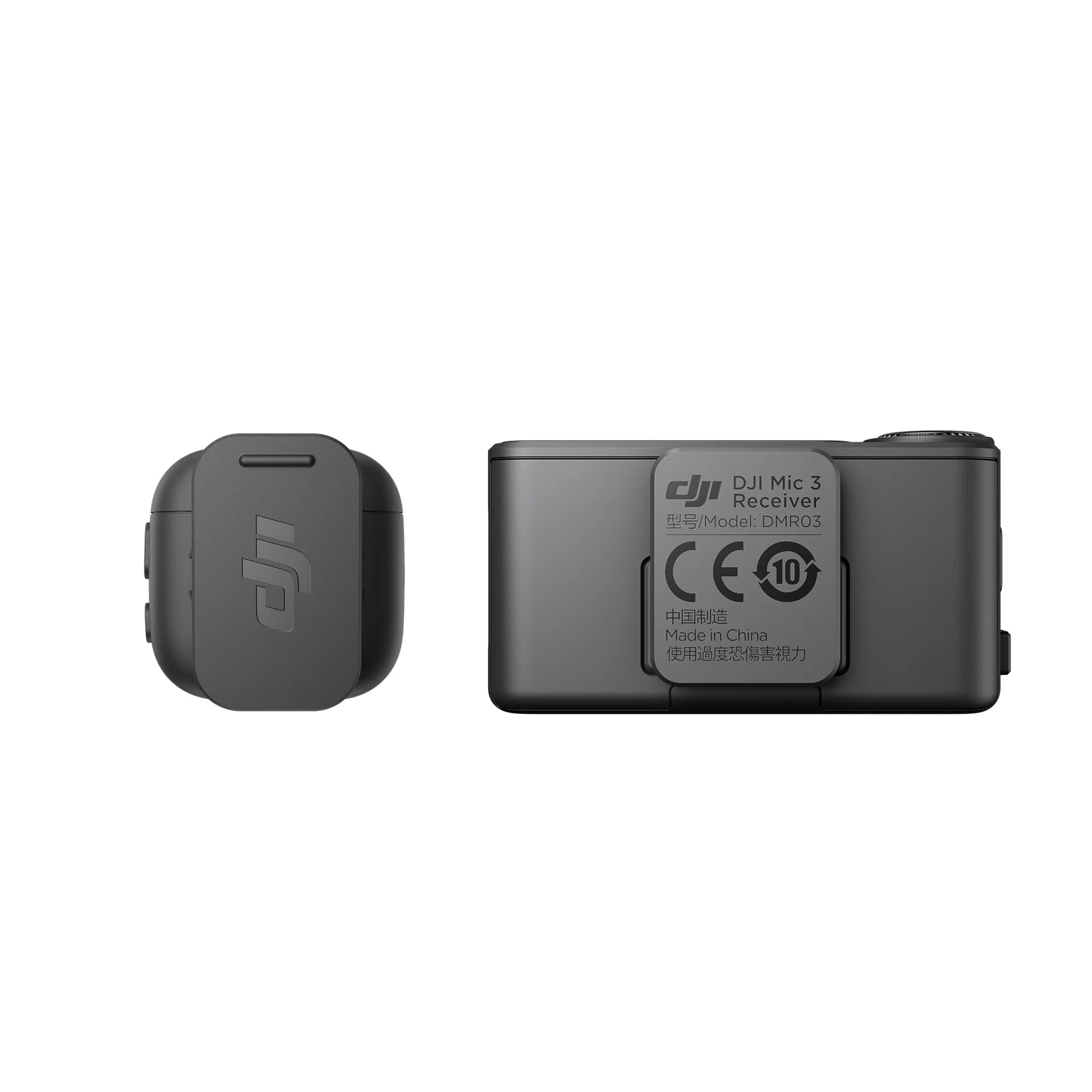 DJI Mic 3 (1 Sender + 1 Empfänger)