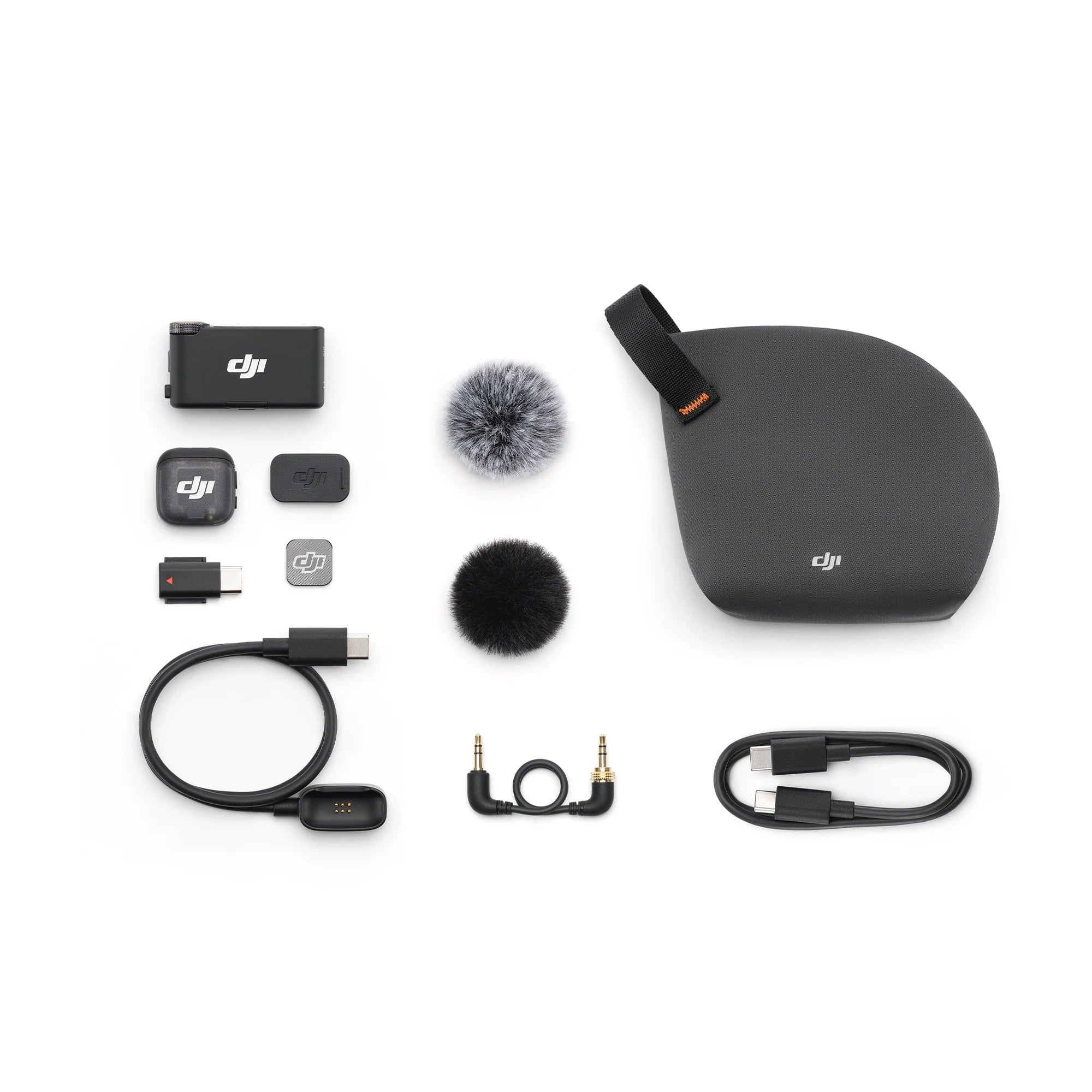 DJI Mic 3 (1 Sender + 1 Empfänger)