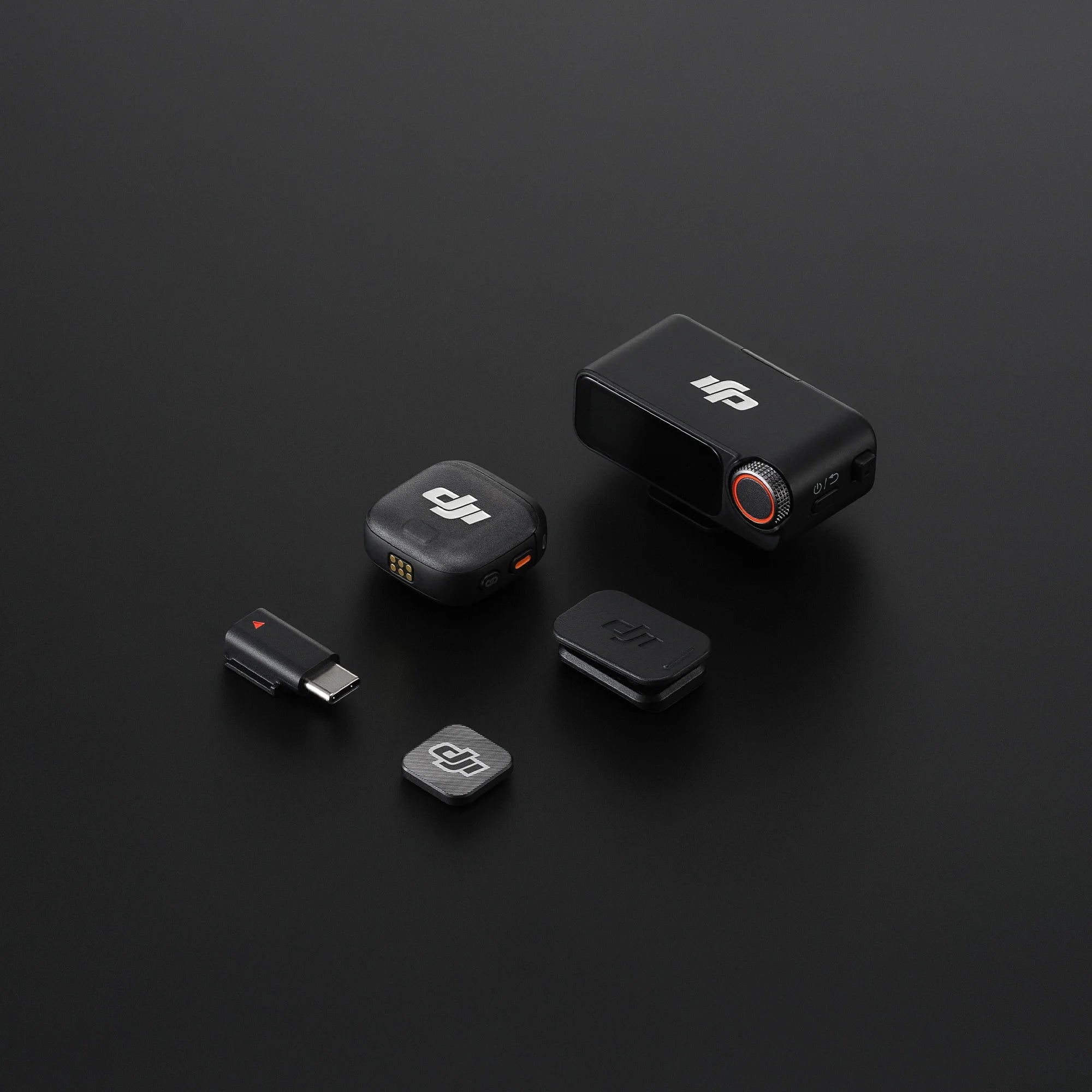 DJI Mic 3 (1 Sender + 1 Empfänger)