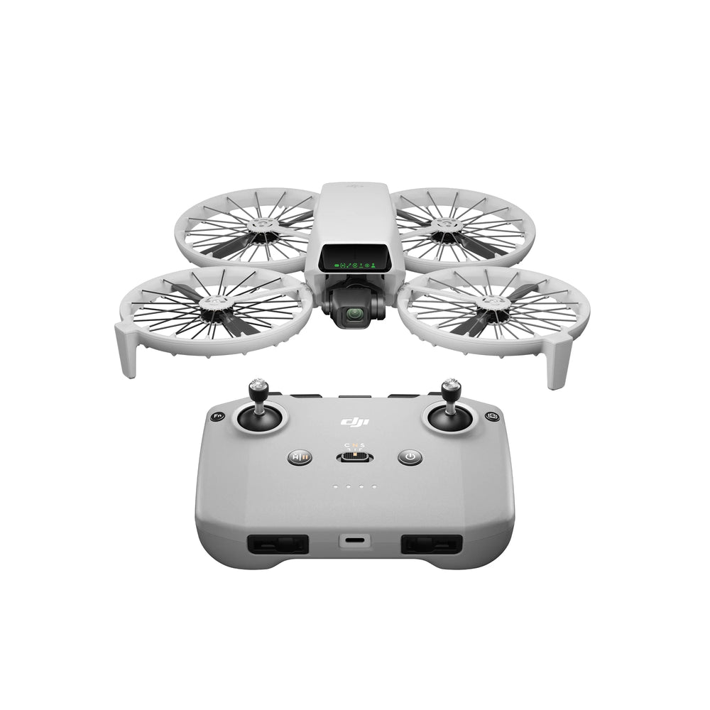 DJI Flip Drohne mit RC-N3 Fernsteuerung