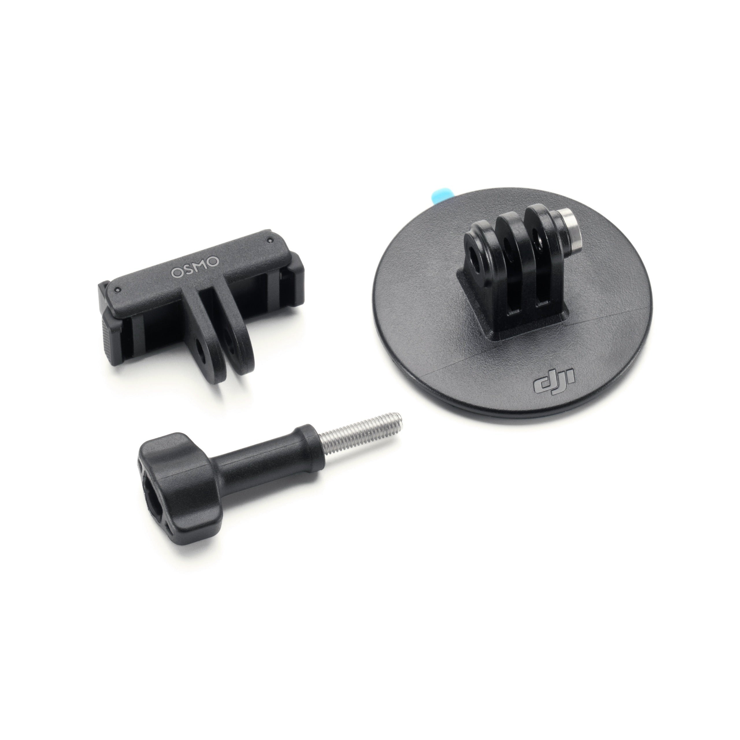 DJI Osmo Flache Klebehalterungs-Set (Dual-Direction Schnellverschluss)
