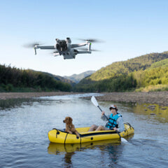 DJI Mini 3 Drohne mit RC-N1 Fernsteuerung