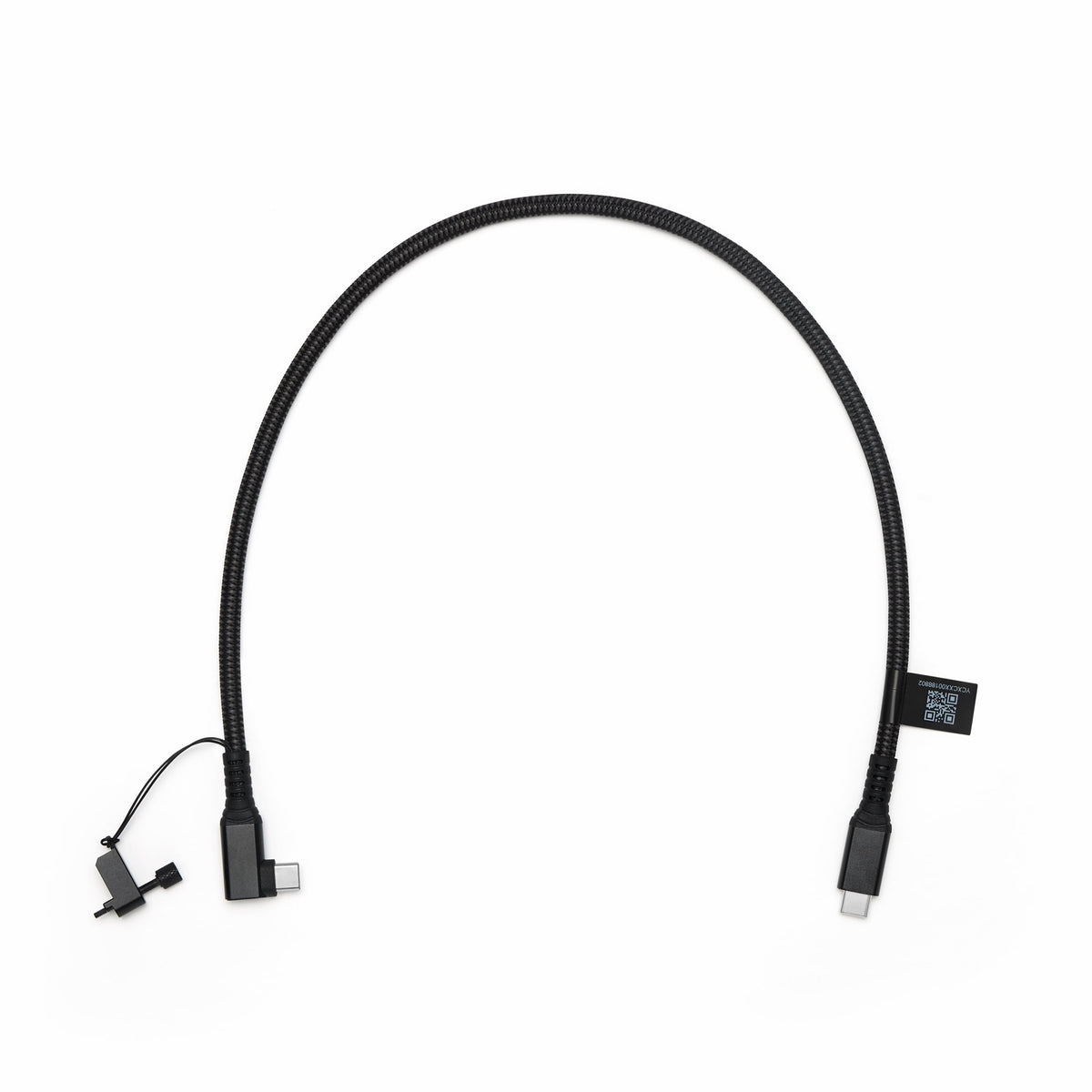 DJI SDR Transmission 2 L-förmiges USB-C-Videokabel (DP, 50 cm)