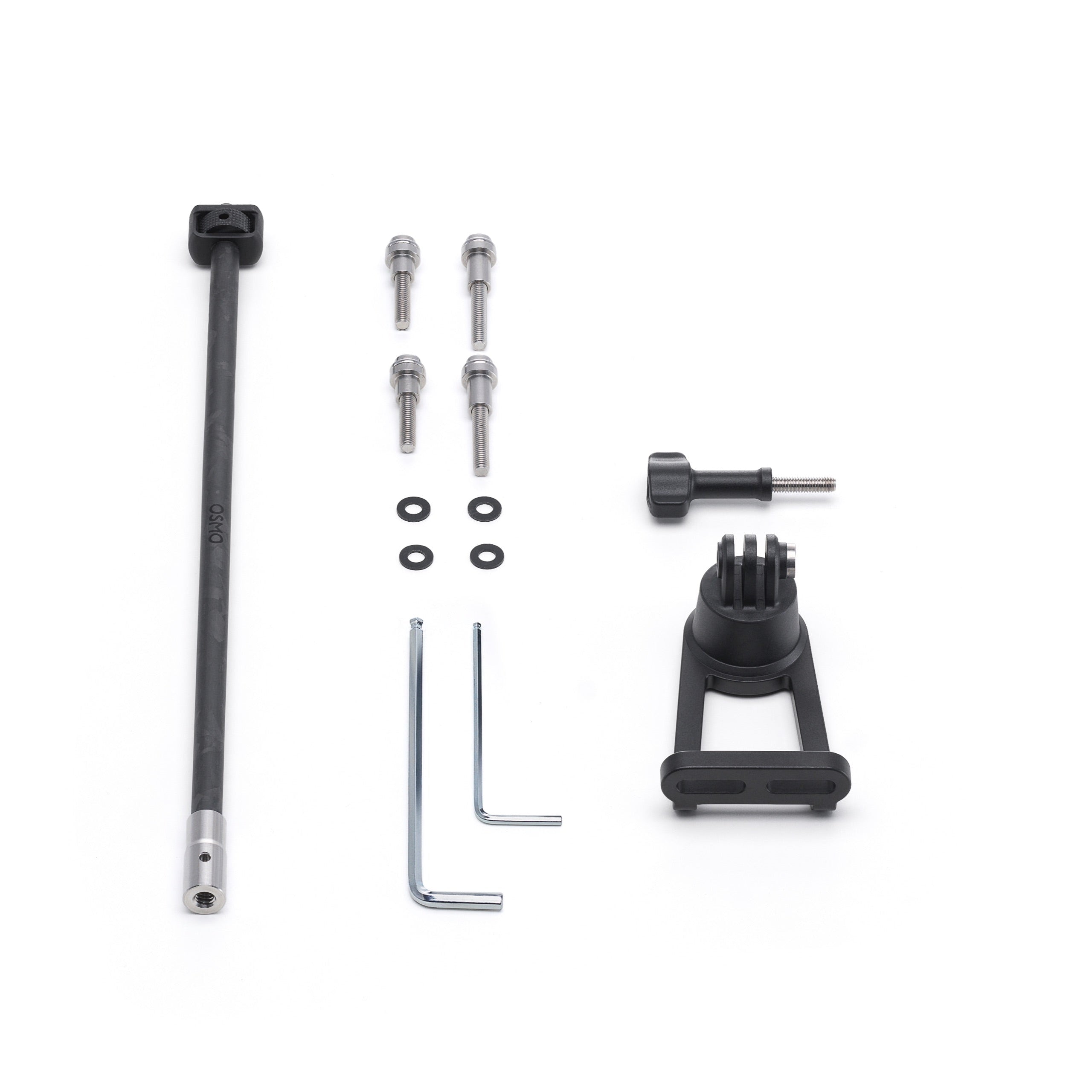 DJI Osmo multifunktionales Fahrradhalterungsset (unabhängige Lenker)