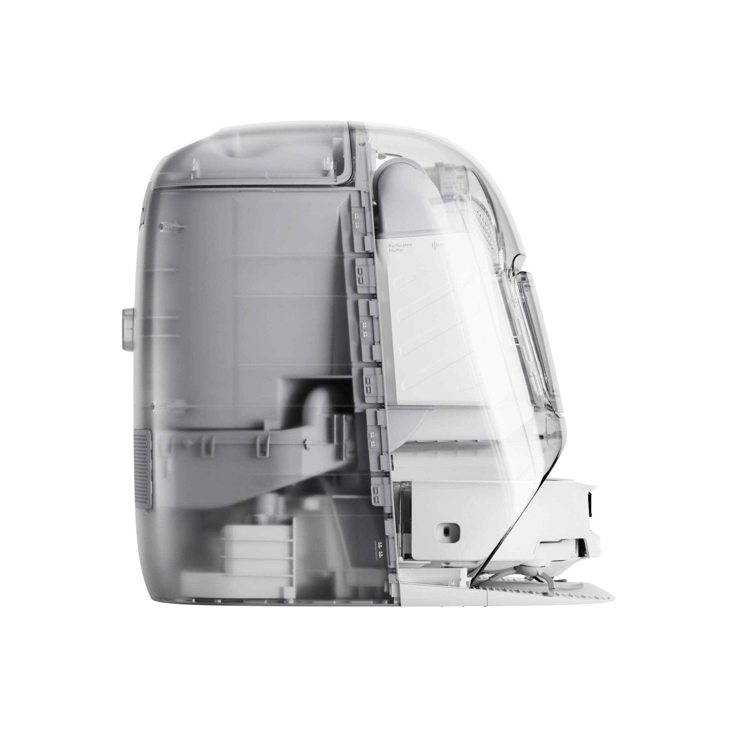 DJI ROMO P Saugroboter (Wassertank-Version)