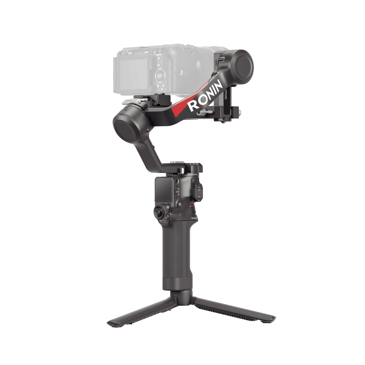 DJI RS 4 Handheld Gimbal Stabiliser