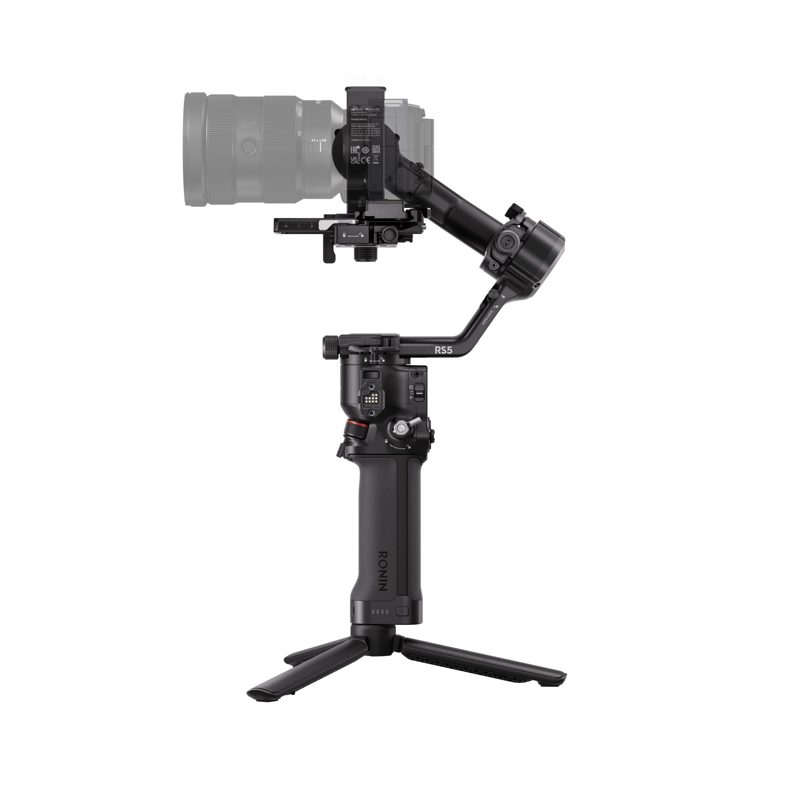DJI RS 5 Handheld Gimbal Stabiliser