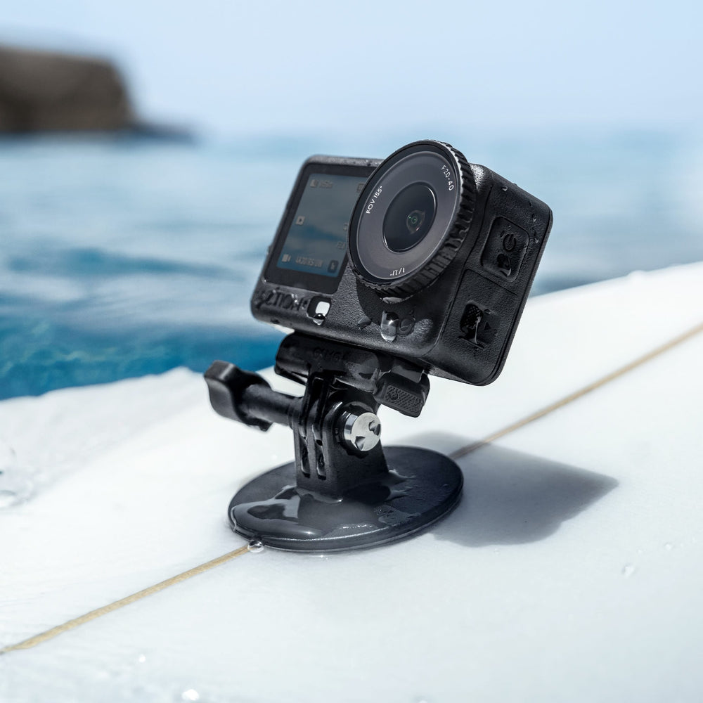 DJI Osmo Flache Klebehalterungs-Set (Dual-Direction Schnellverschluss)