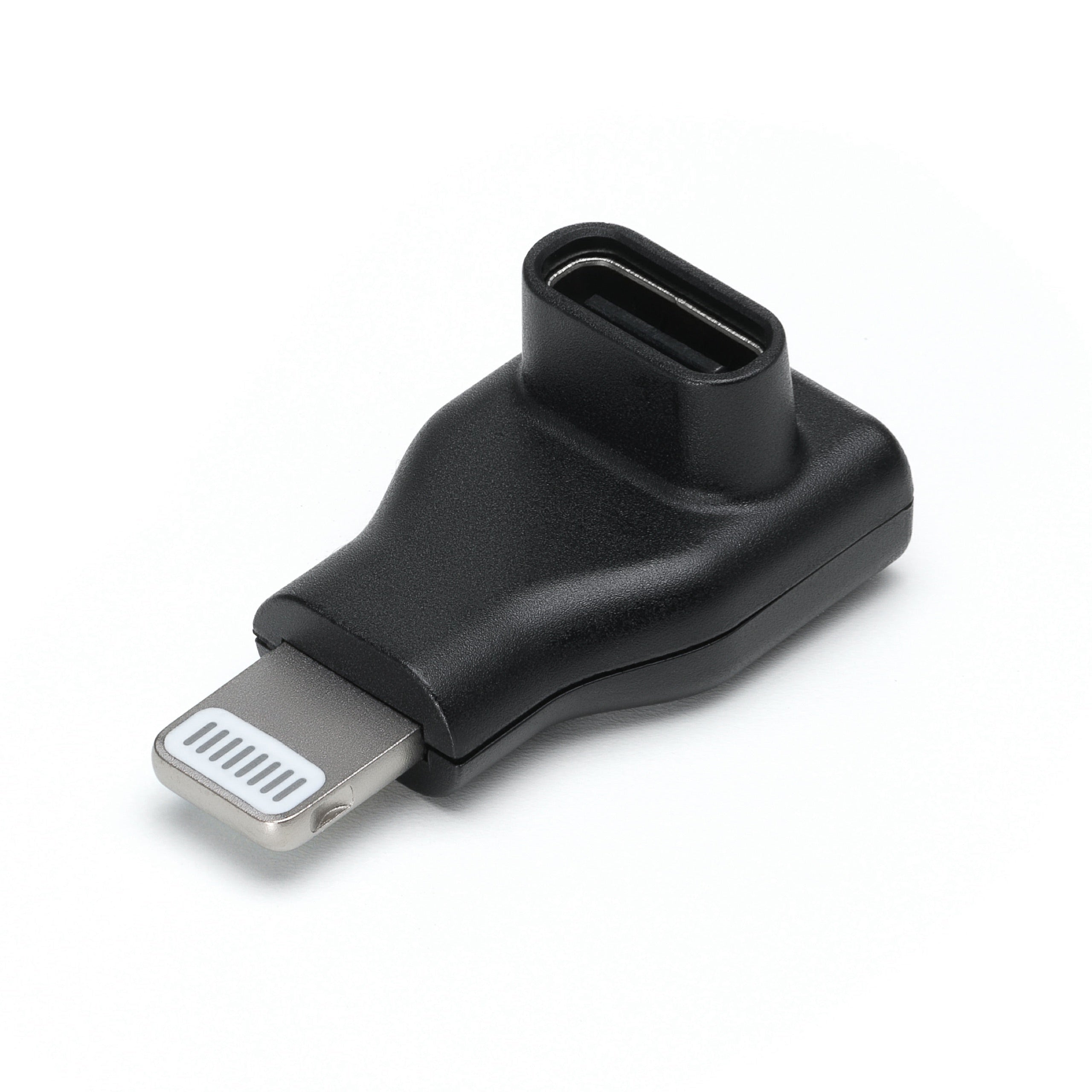 DJI Mic Serie Empfängeradapter für Mobilgeräte (USB-C zu Lightning)