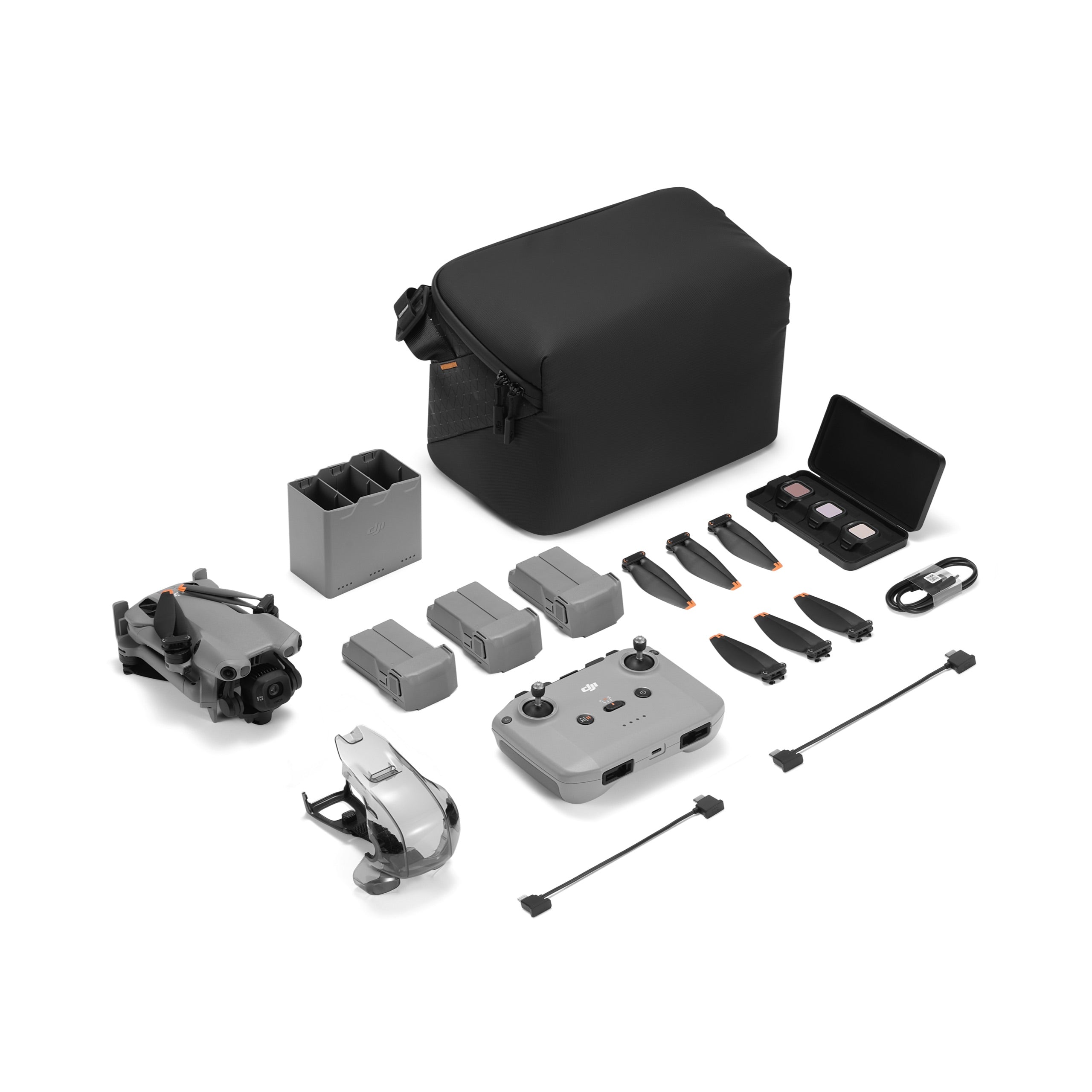 DJI Mini 5 Pro Drohne Fly More Combo mit RC-N3 Fernsteuerung