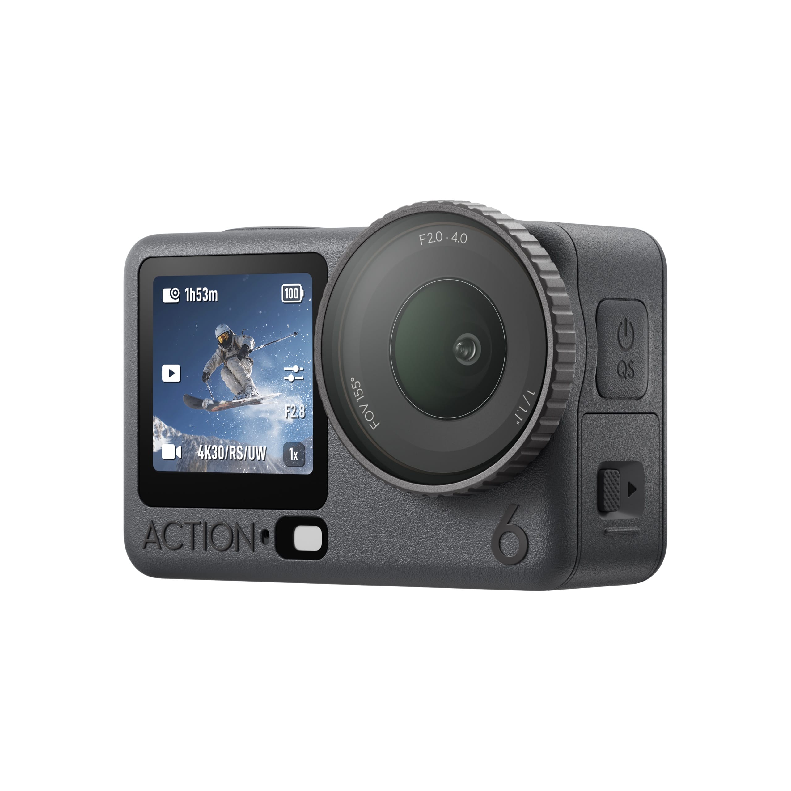 DJI Osmo Action 6 Adventure Combo Action Camera – DJI Hasselblad EU
