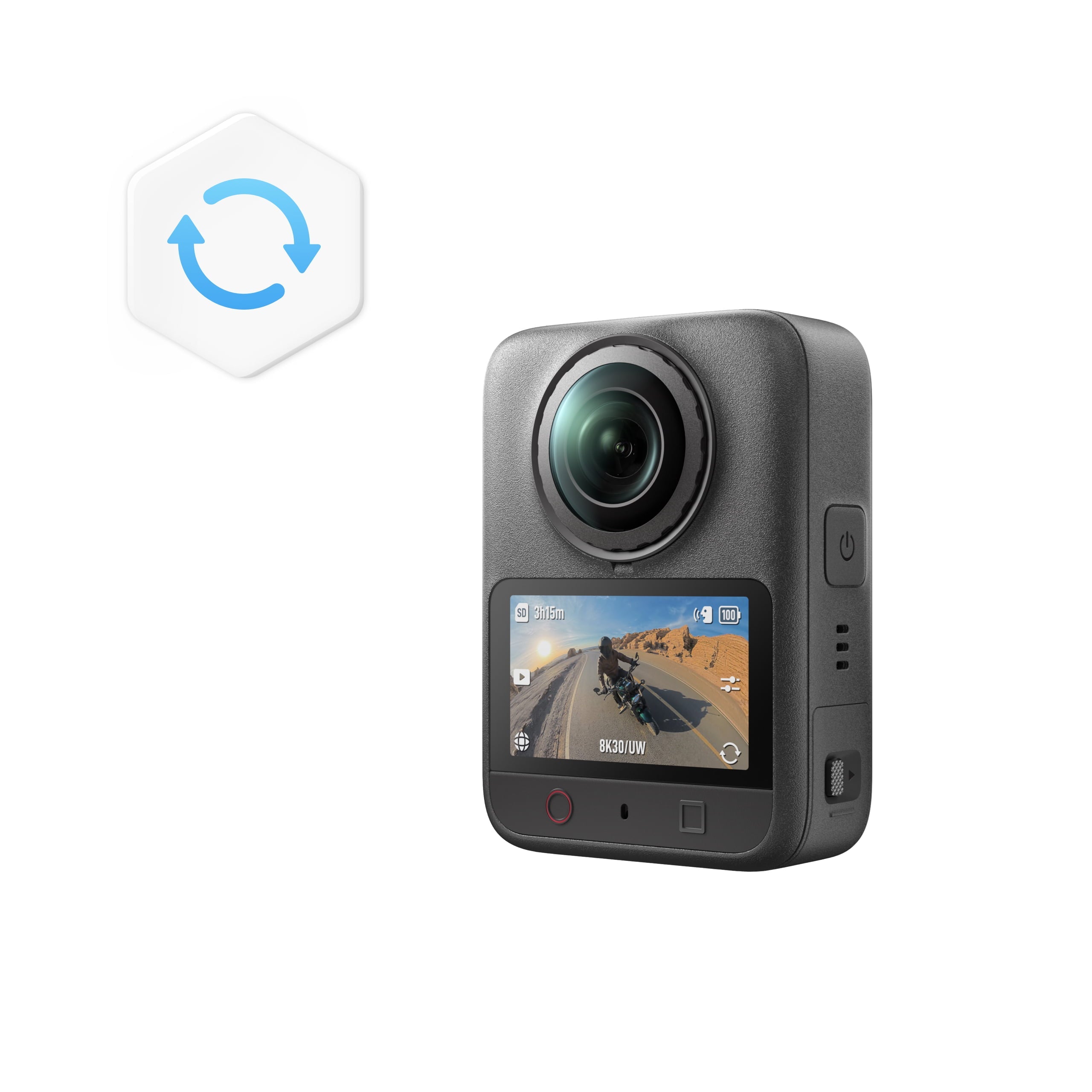 DJI Care Refresh 2-Jahres-Plan für Osmo 360 II