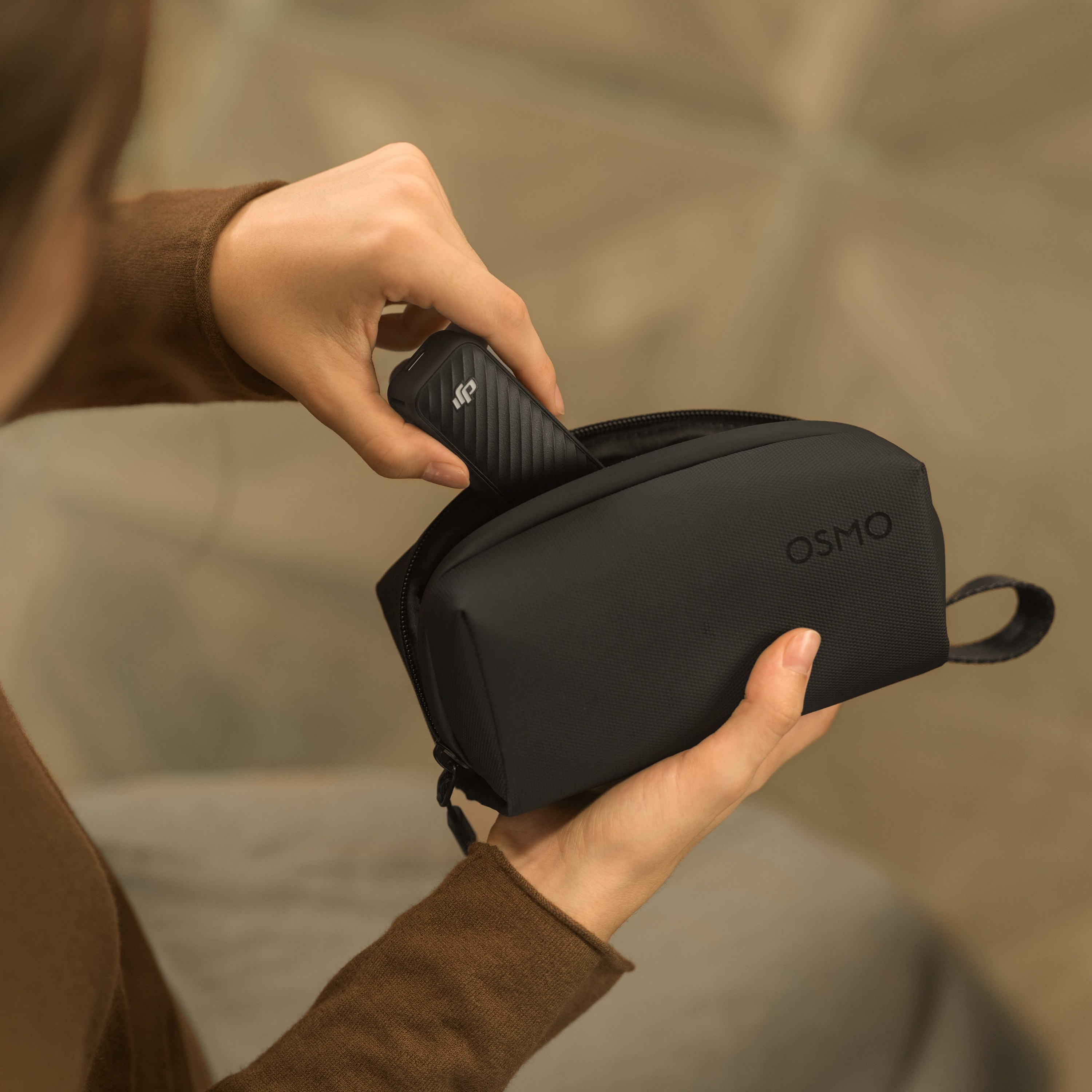 DJI Osmo Pocket 4 Tragetasche