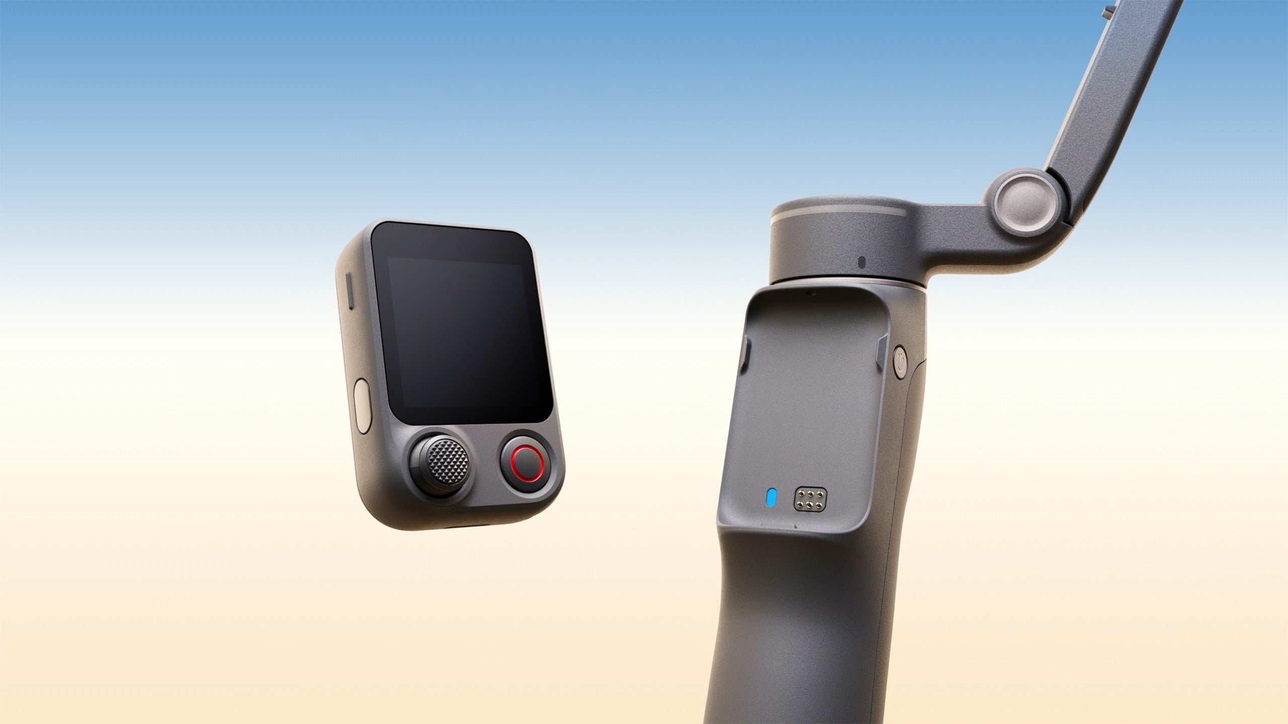 DJI Osmo Mobile 8P Advanced Tracking Combo Handheld Gimbal – DJI