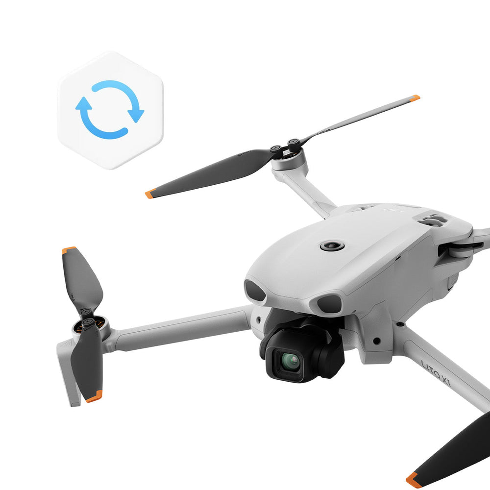 DJI Care Refresh 1-Year Plan for DJI Lito X1 Drone