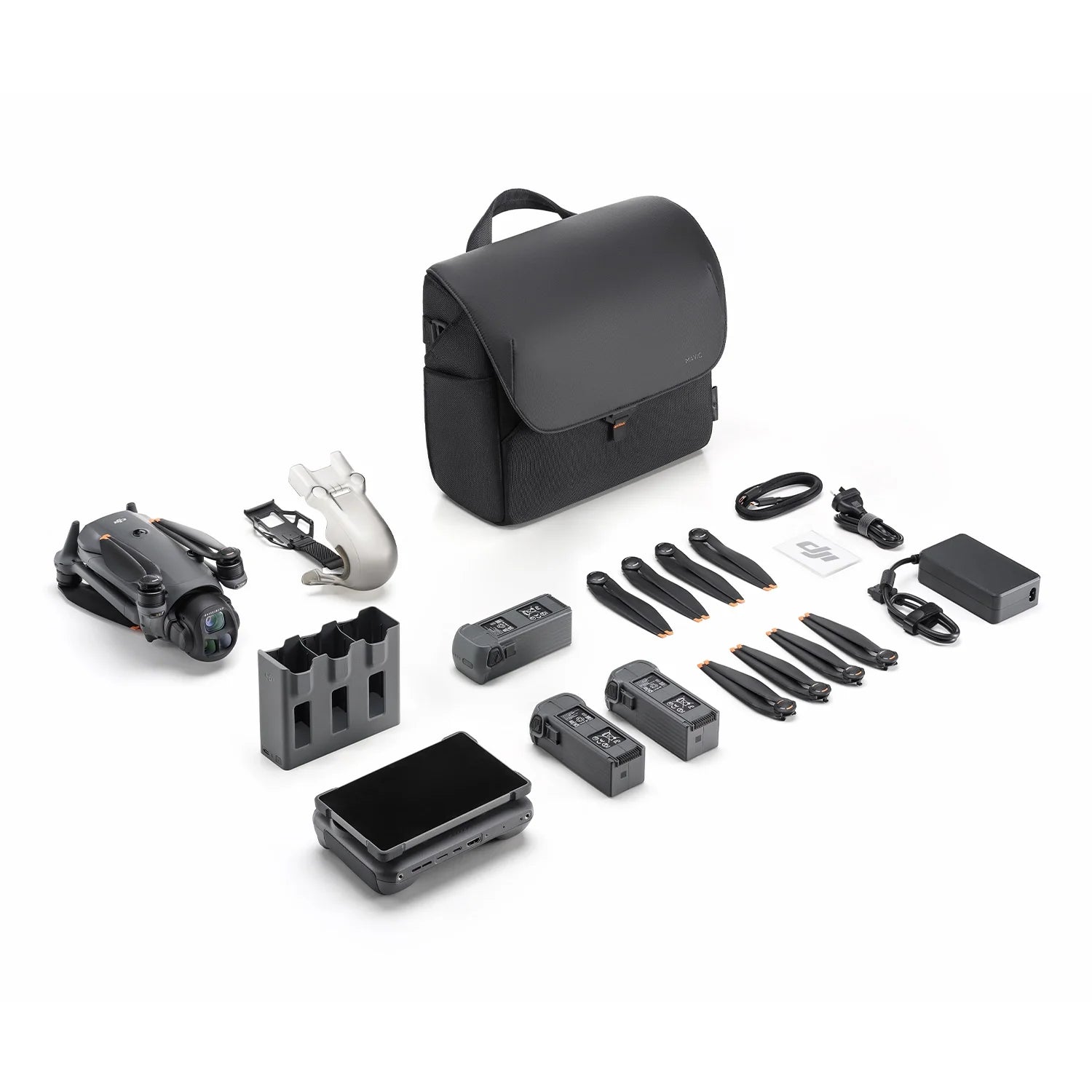 DJI Mavic 4 Pro Drohne 512GB Creator Combo mit RC Pro 2 Fernsteuerung