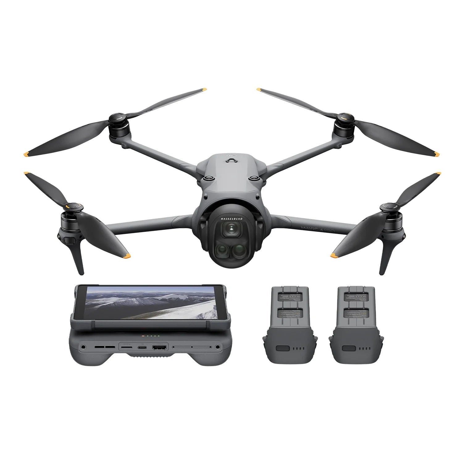 DJI Mavic 4 Pro Drohne 512GB Creator Combo mit RC Pro 2 Fernsteuerung