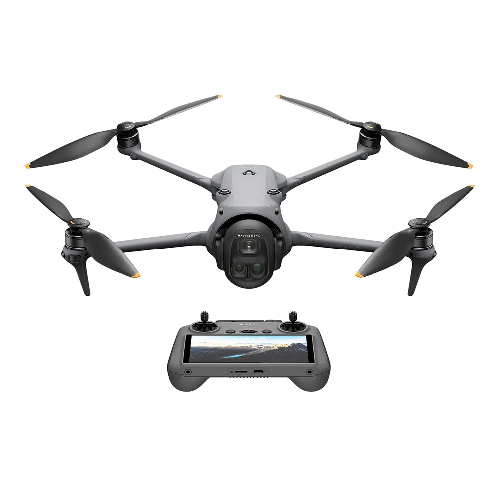 DJI Mavic 4 Pro Drone with RC 2 Controller
