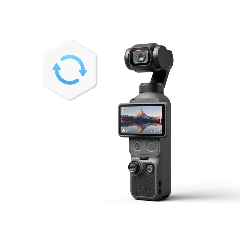 DJI Care Refresh 2-Jahresplan für Osmo Pocket 4