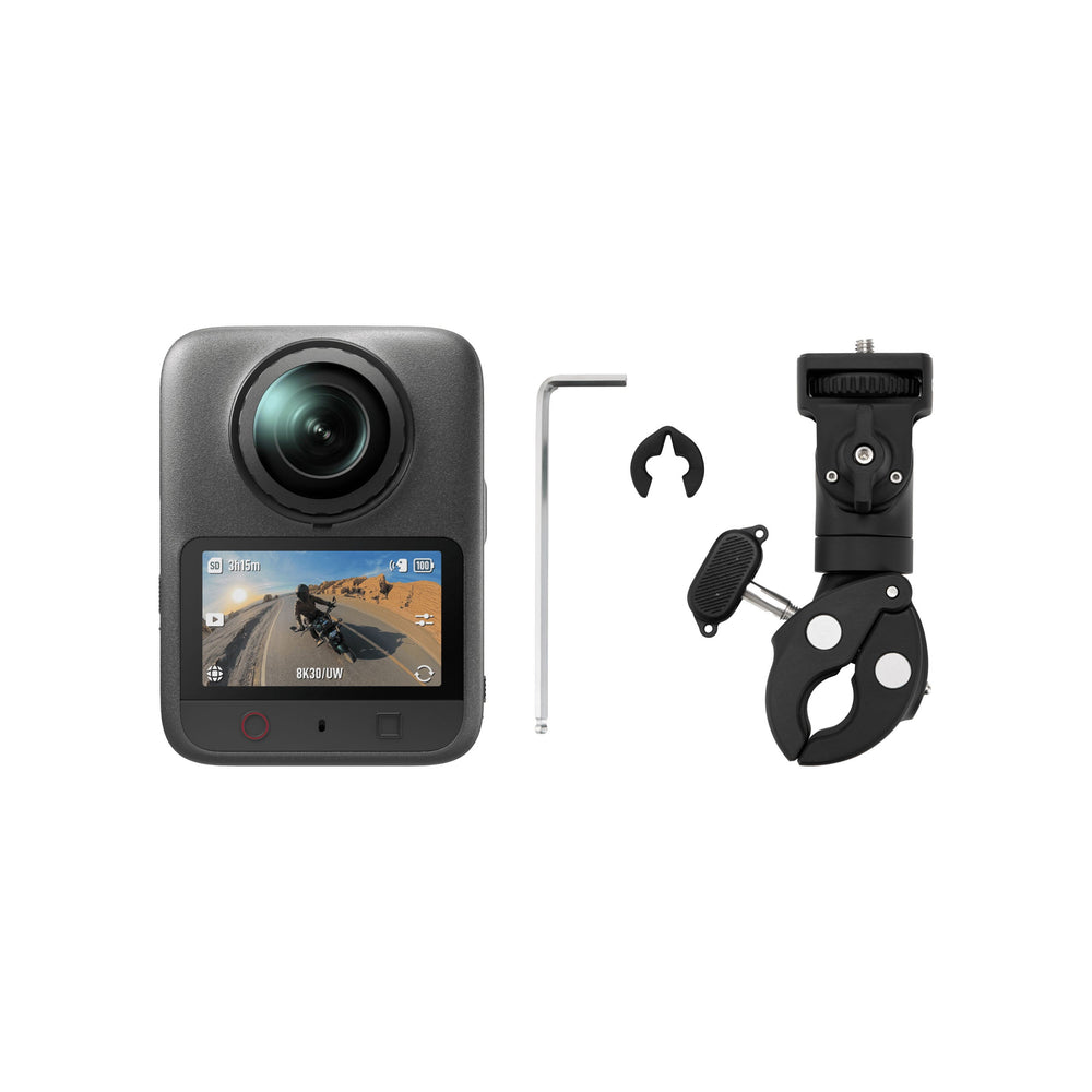 DJI Osmo 360 II Action-Kamera - Limitless Riding Combo