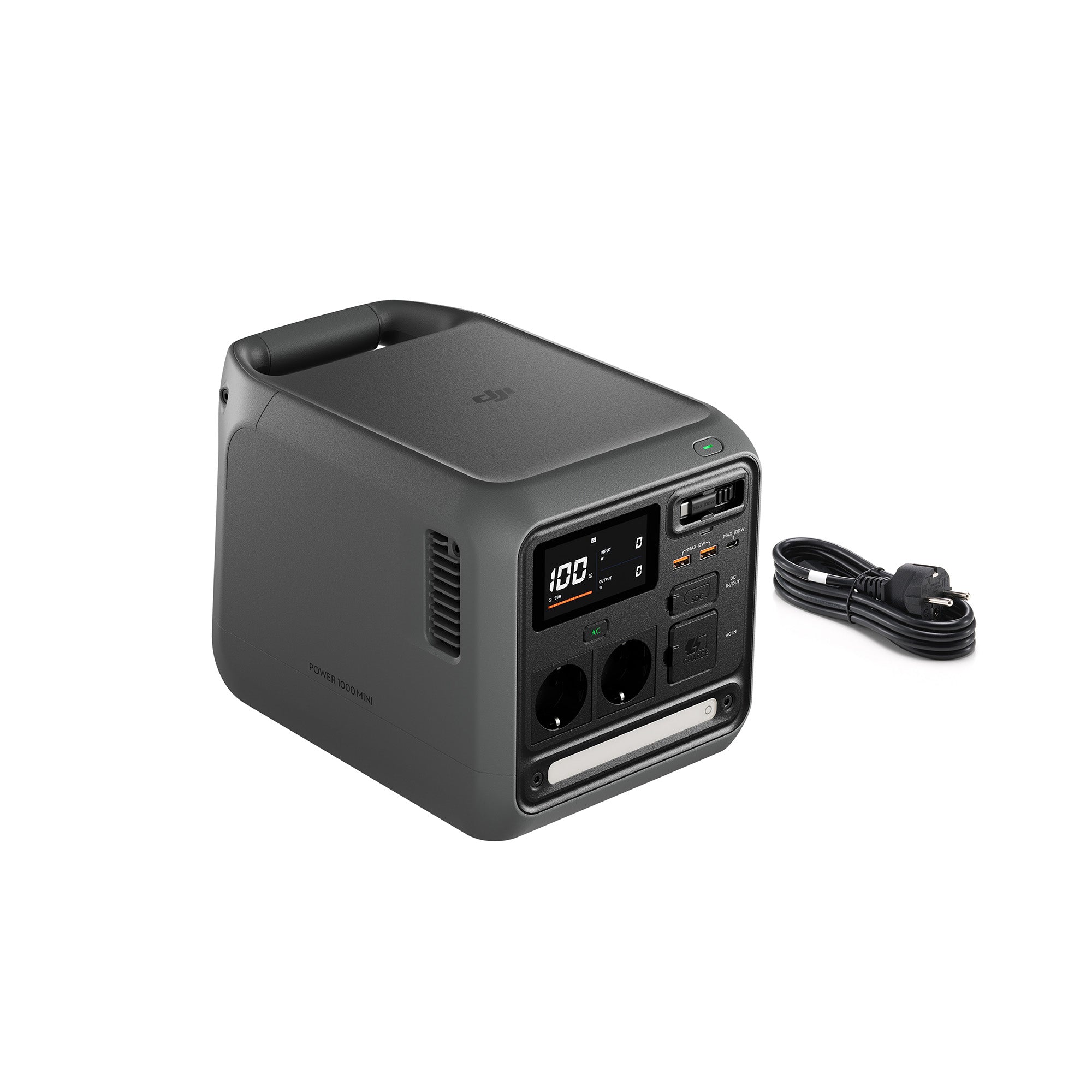 DJI Power 1000 Mini 1kWh Portable Power Station – DJI Hasselblad EU