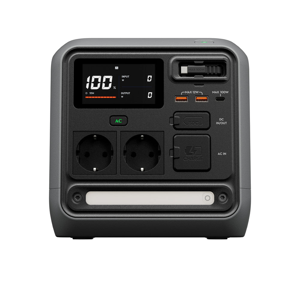 DJI Power 1000 Mini 1kWh Tragbare Powerstation