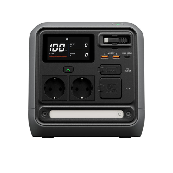 DJI Power 1000 Mini 1kWh Portable Power Station – DJI Hasselblad EU