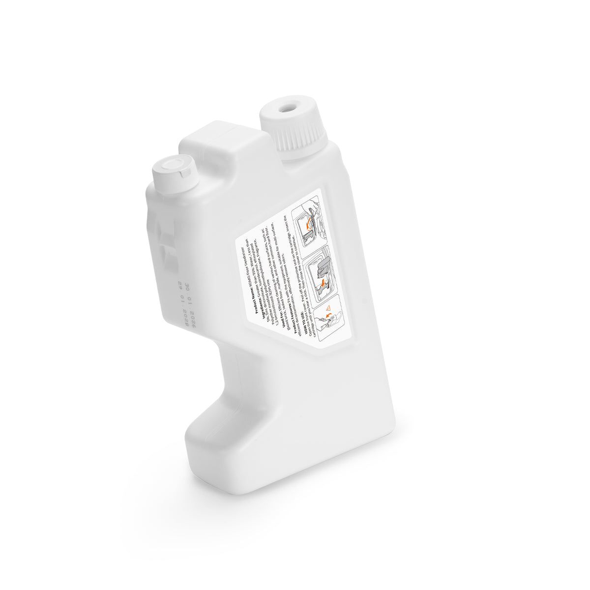 DJI ROMO Boden-Deodorant (Weiße Flasche)