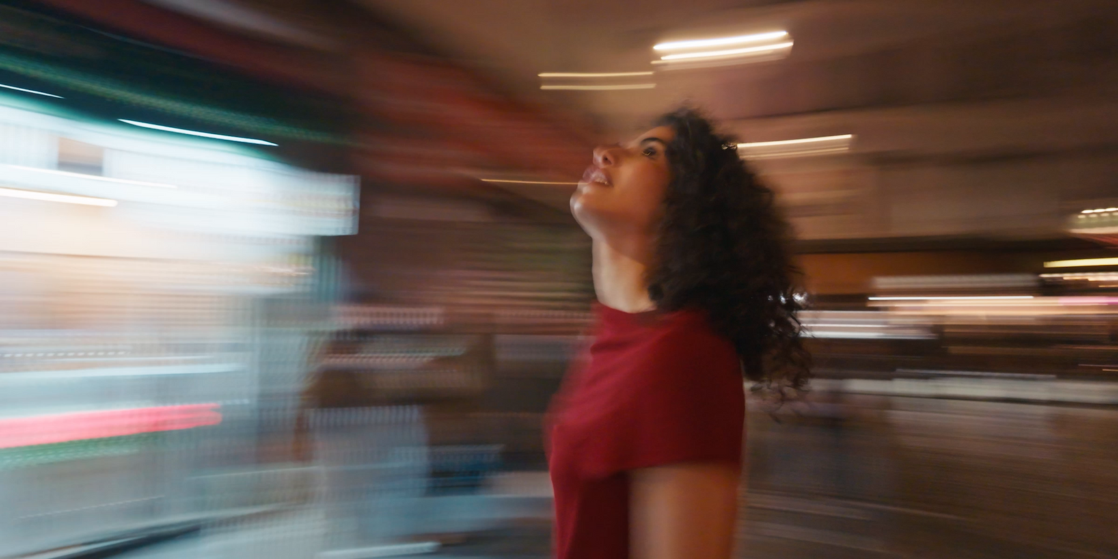 Slow Shutter Video