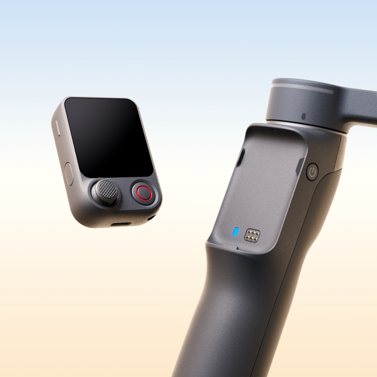 DJI Osmo Mobile 8P Advanced Tracking Combo Handheld Gimbal – DJI