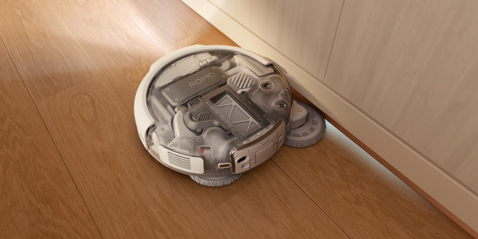 Under Cabinets